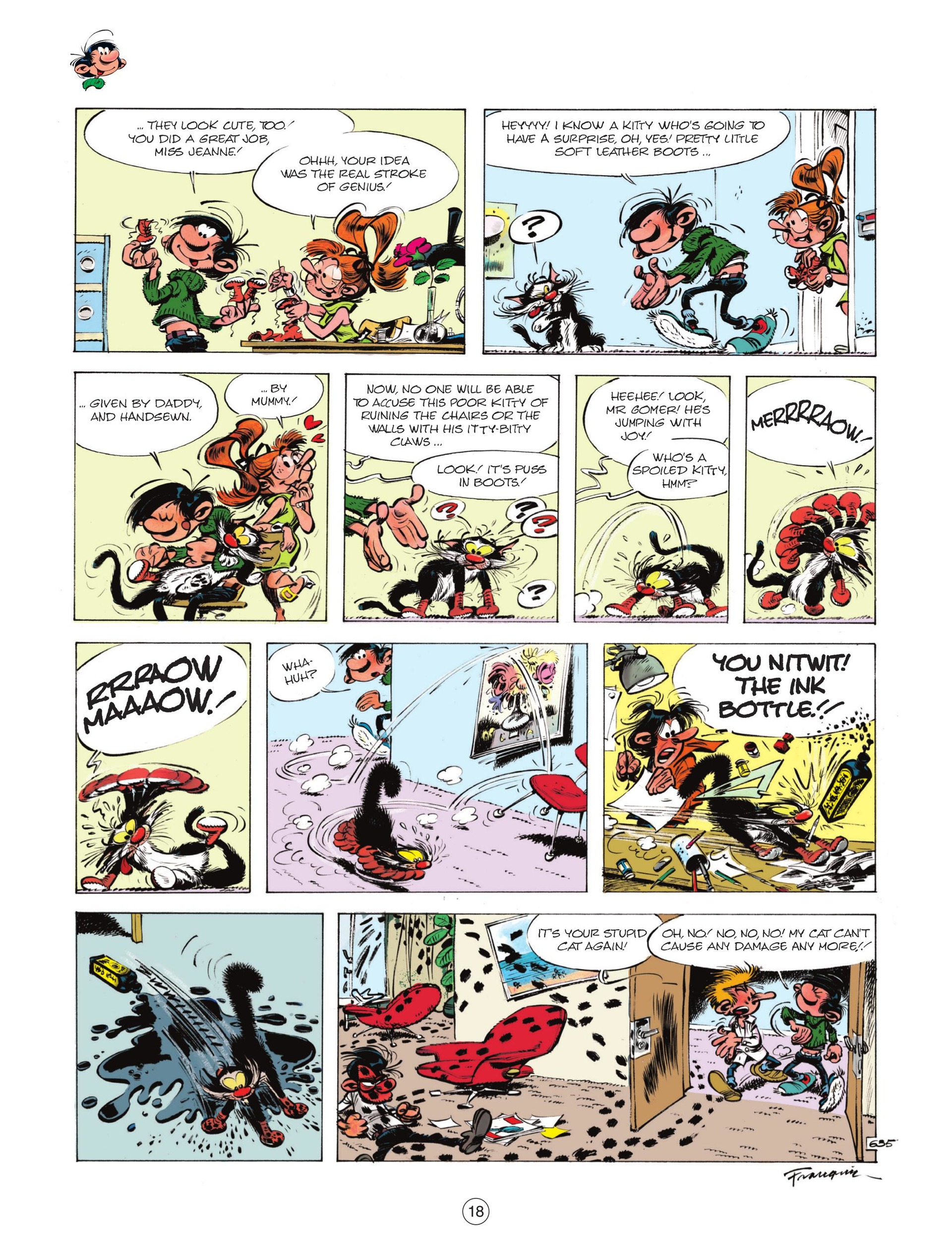 Gomer Goof (2017-): Chapter 7 - Page 20