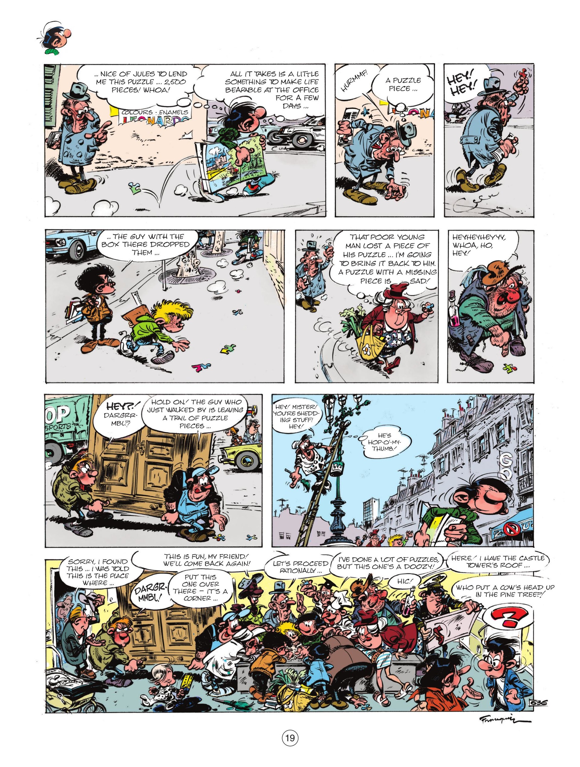 Gomer Goof (2017-): Chapter 7 - Page 21