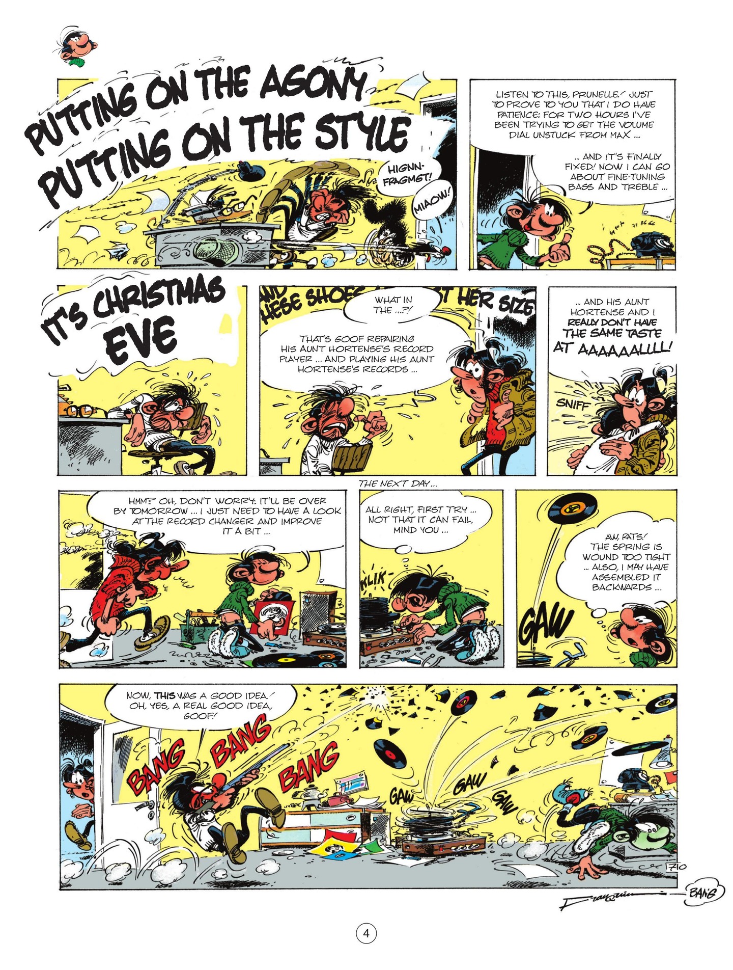 Gomer Goof (2017-): Chapter 9 - Page 6