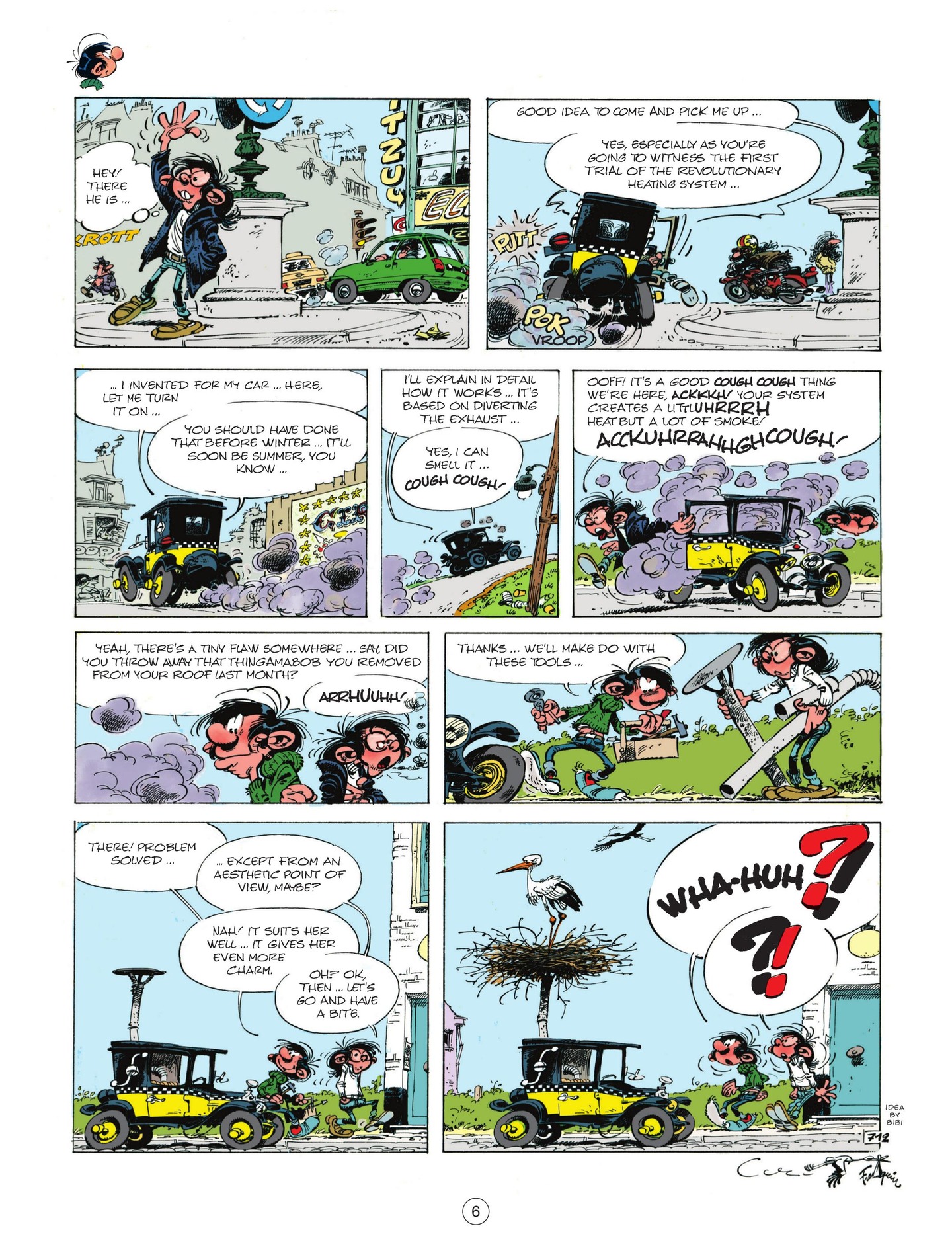 Gomer Goof (2017-): Chapter 9 - Page 8