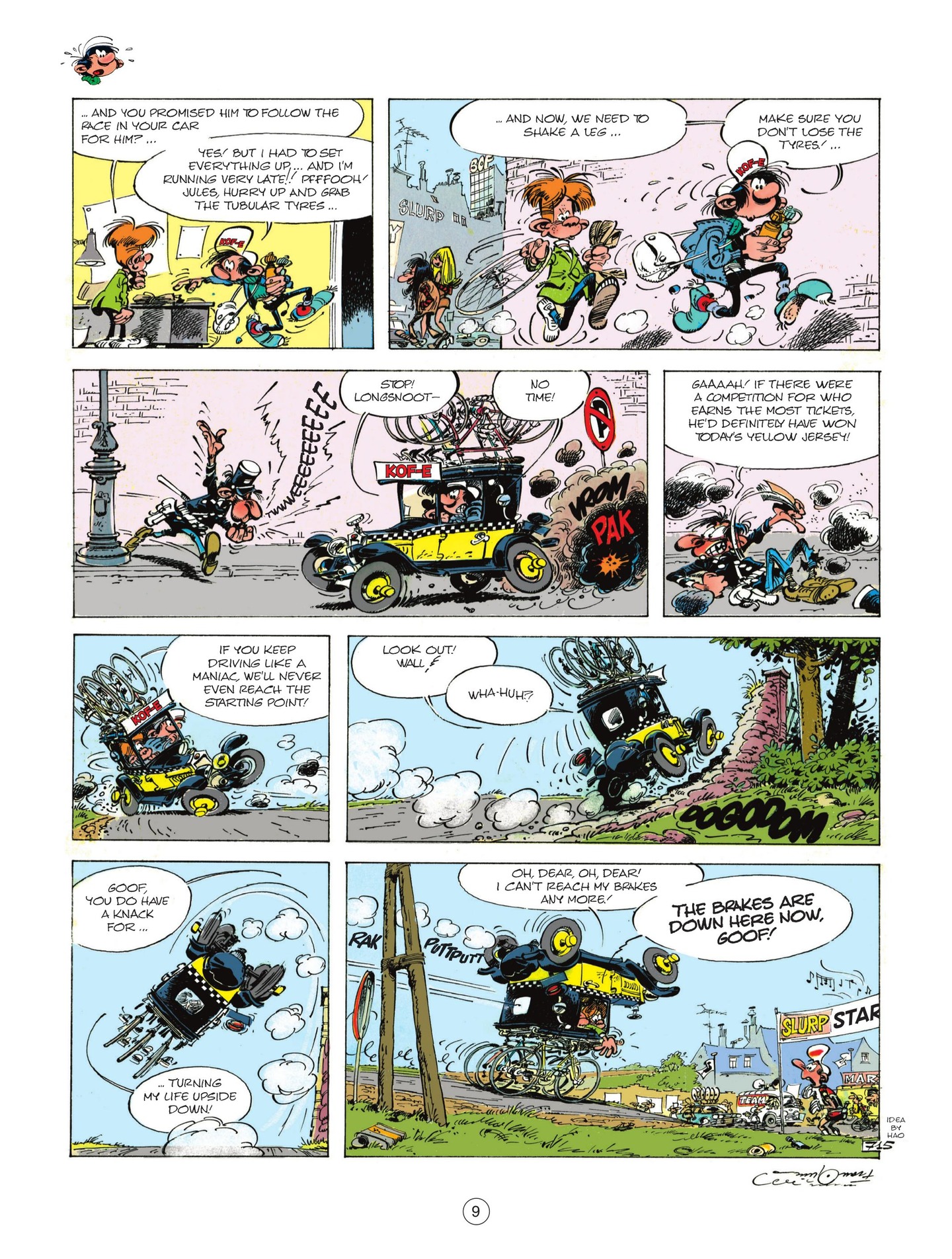 Gomer Goof (2017-): Chapter 9 - Page 11