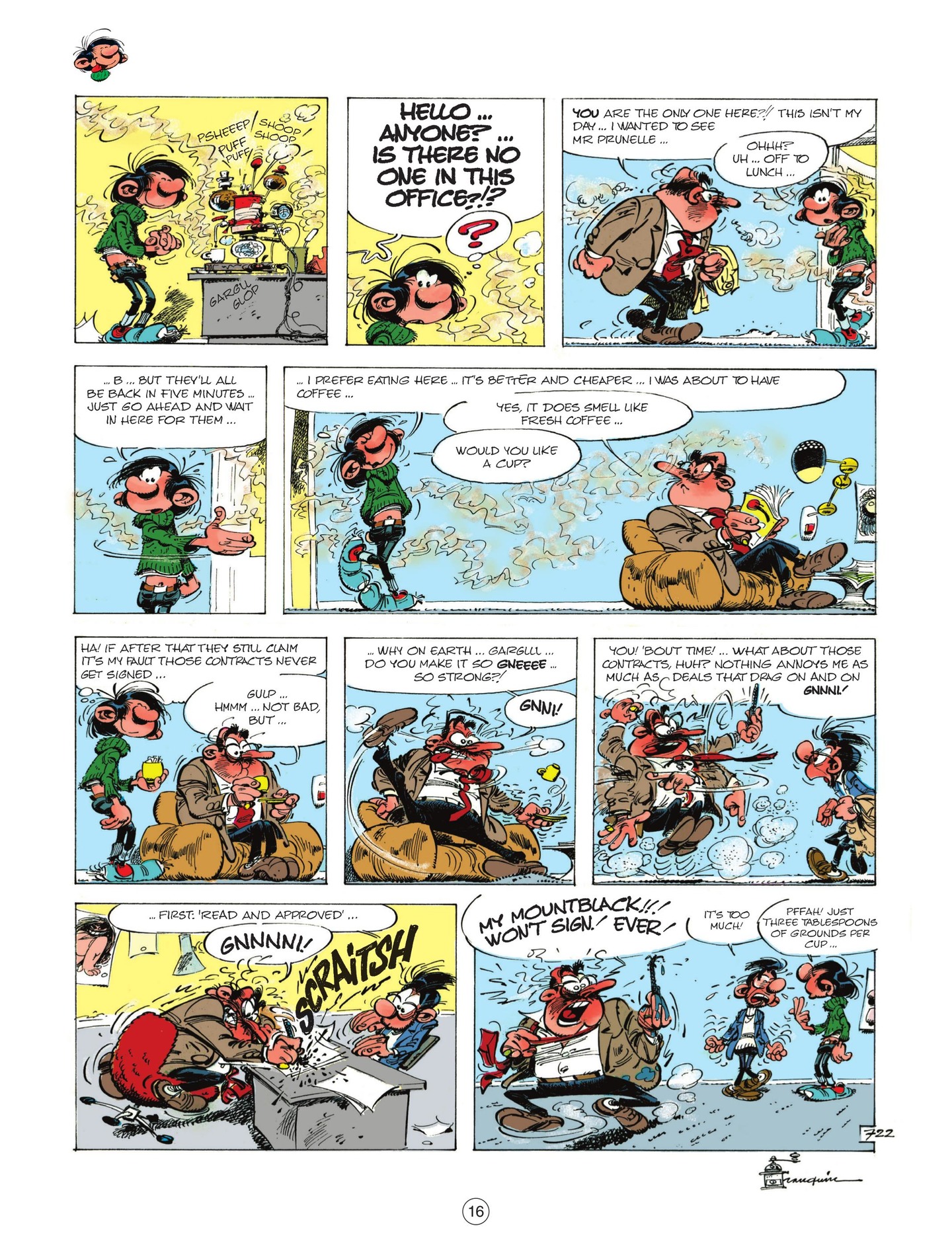 Gomer Goof (2017-): Chapter 9 - Page 18