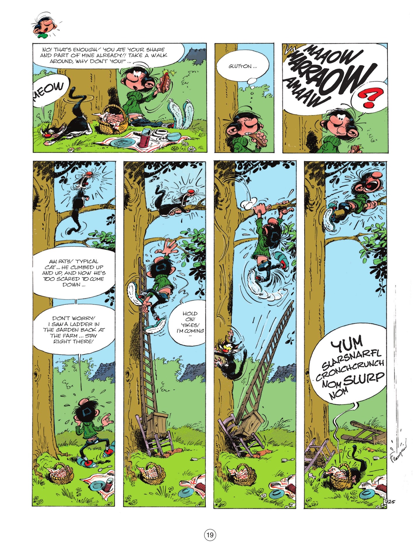 Gomer Goof (2017-): Chapter 9 - Page 21