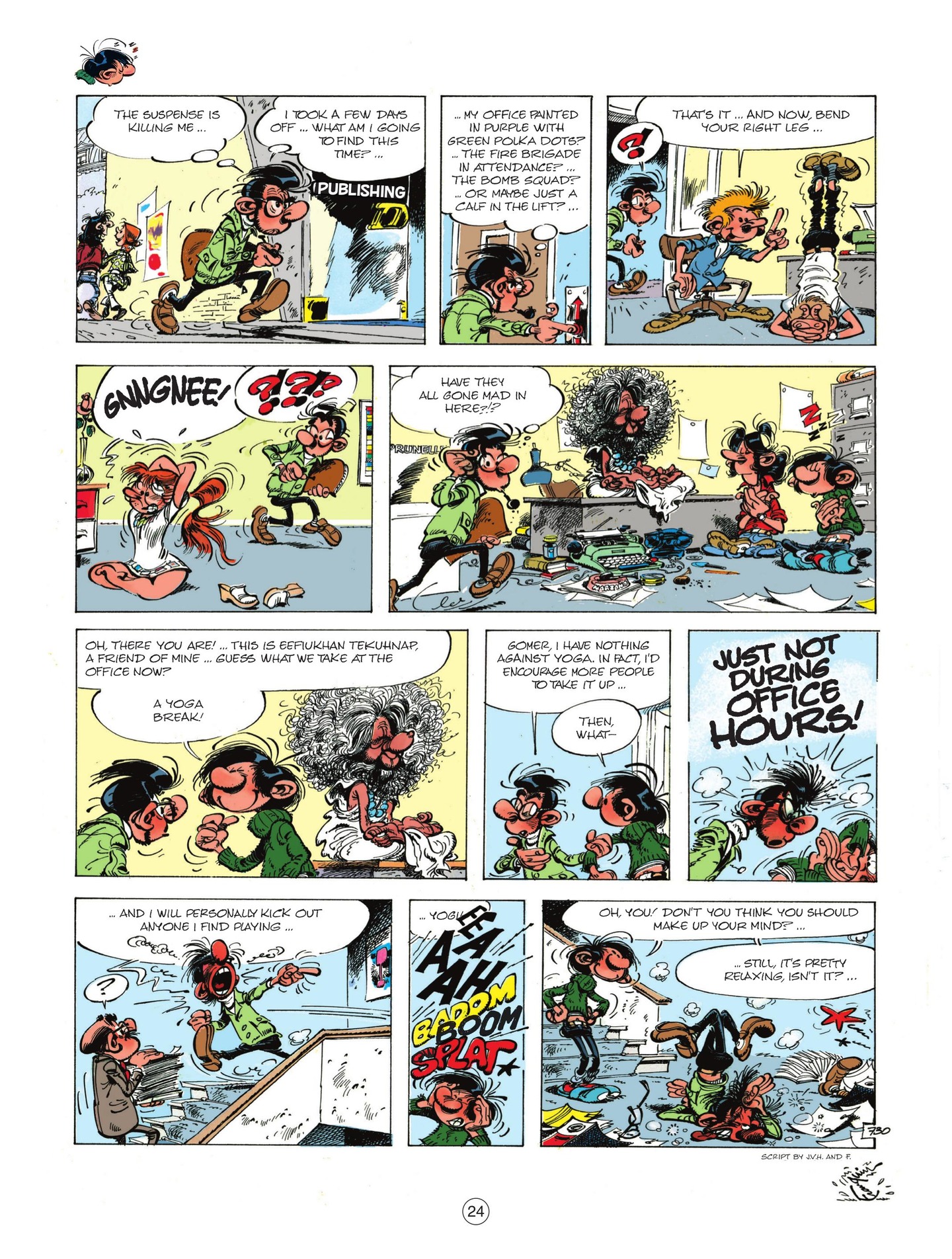 Gomer Goof (2017-): Chapter 9 - Page 26