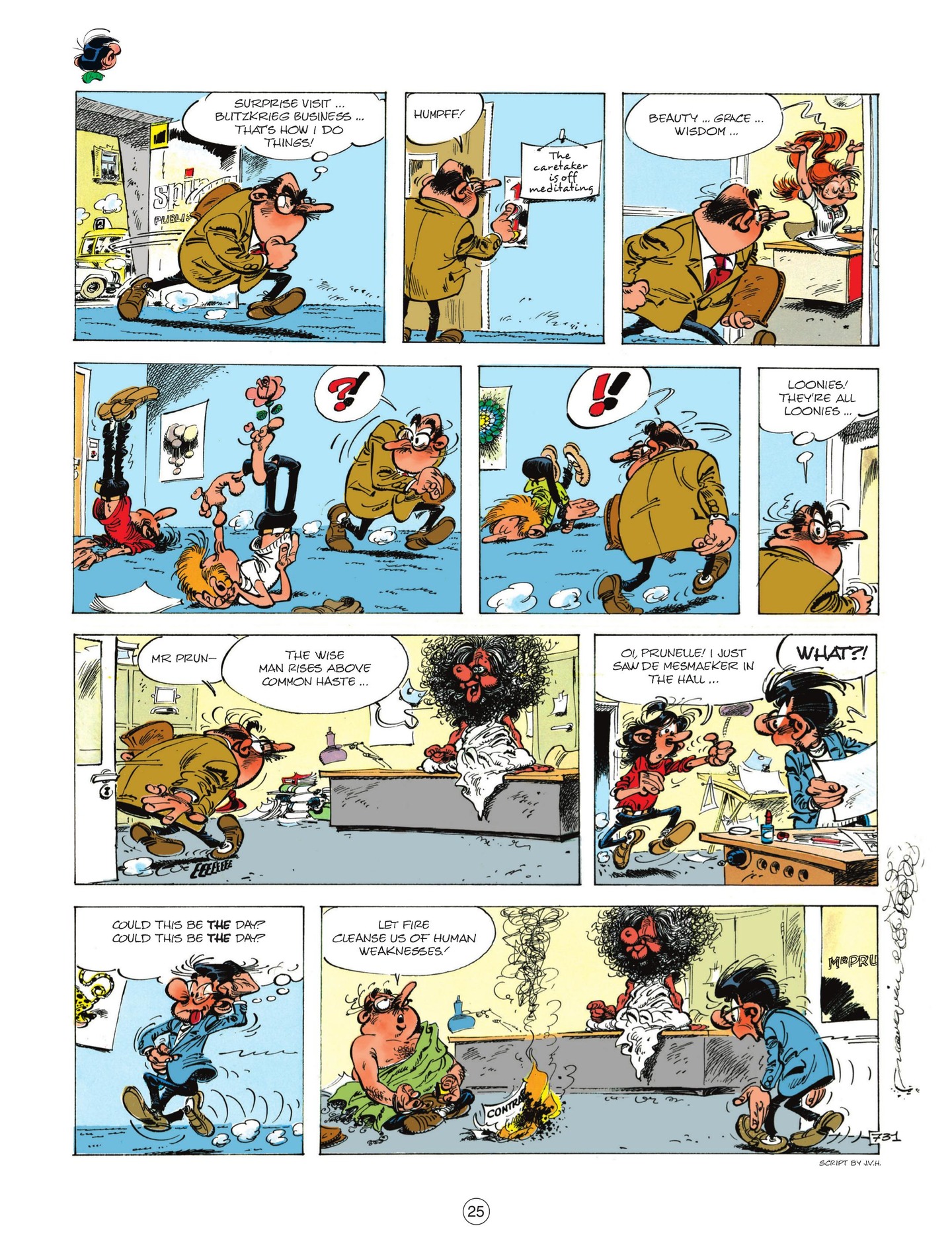 Gomer Goof (2017-): Chapter 9 - Page 27