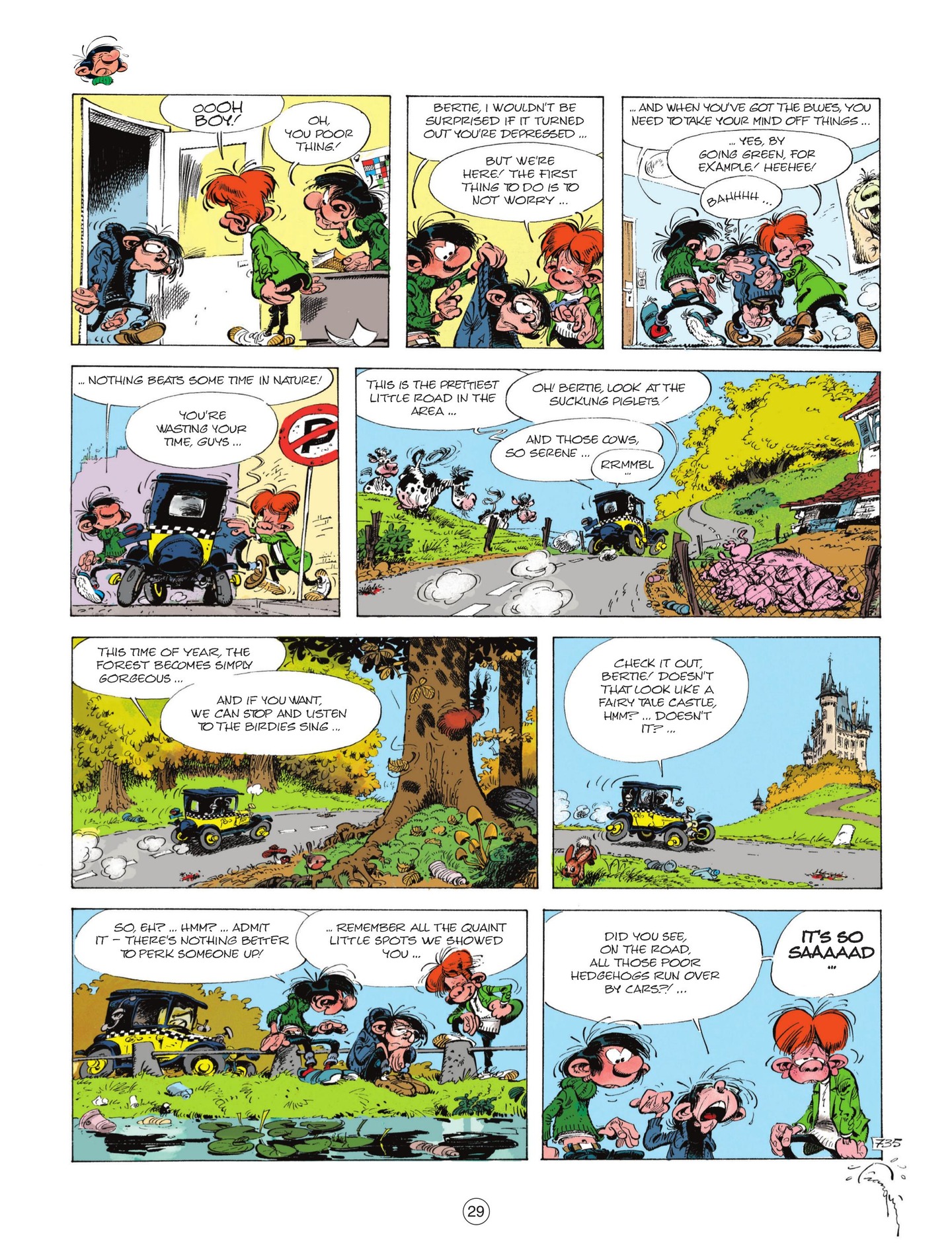 Gomer Goof (2017-): Chapter 9 - Page 31