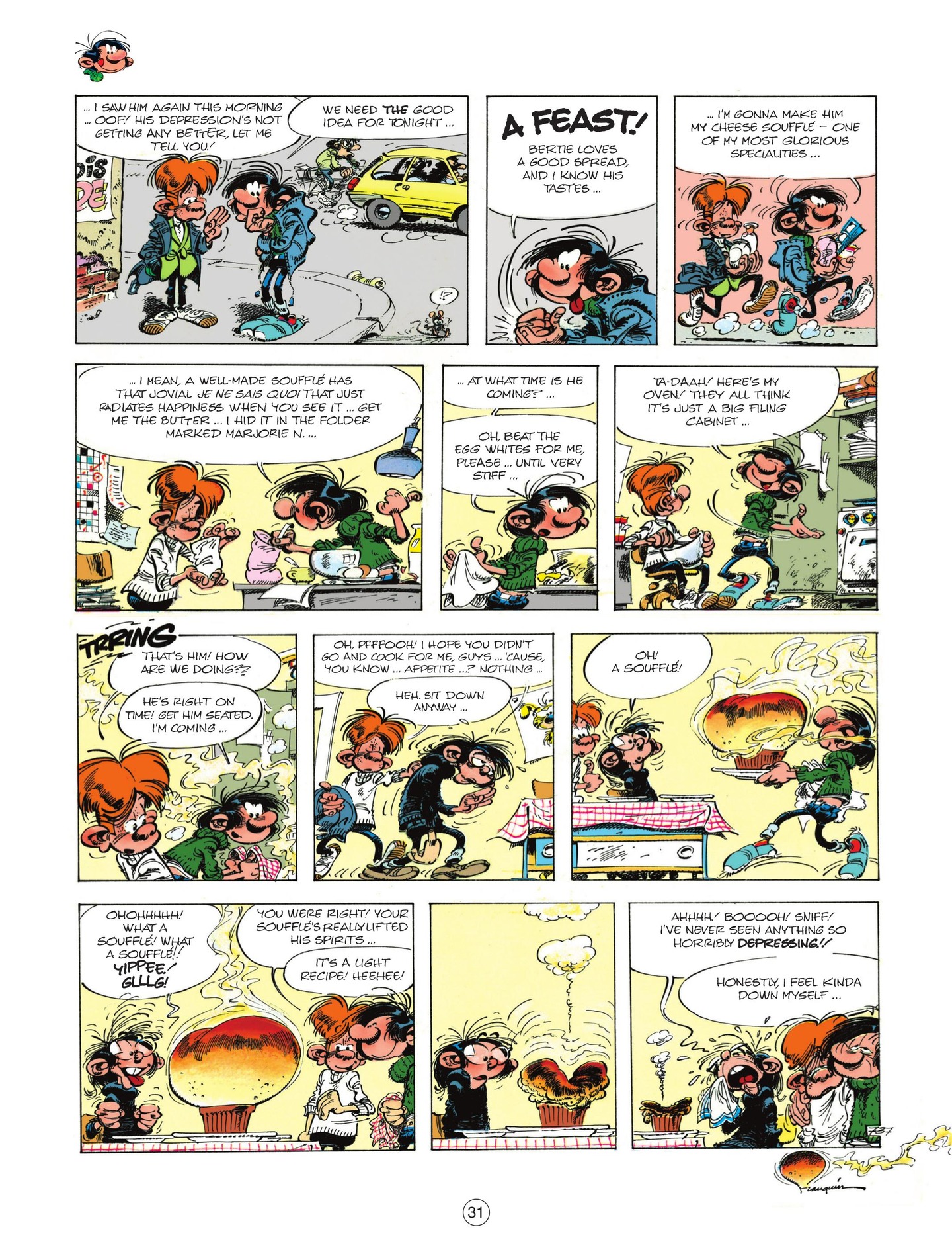 Gomer Goof (2017-): Chapter 9 - Page 33