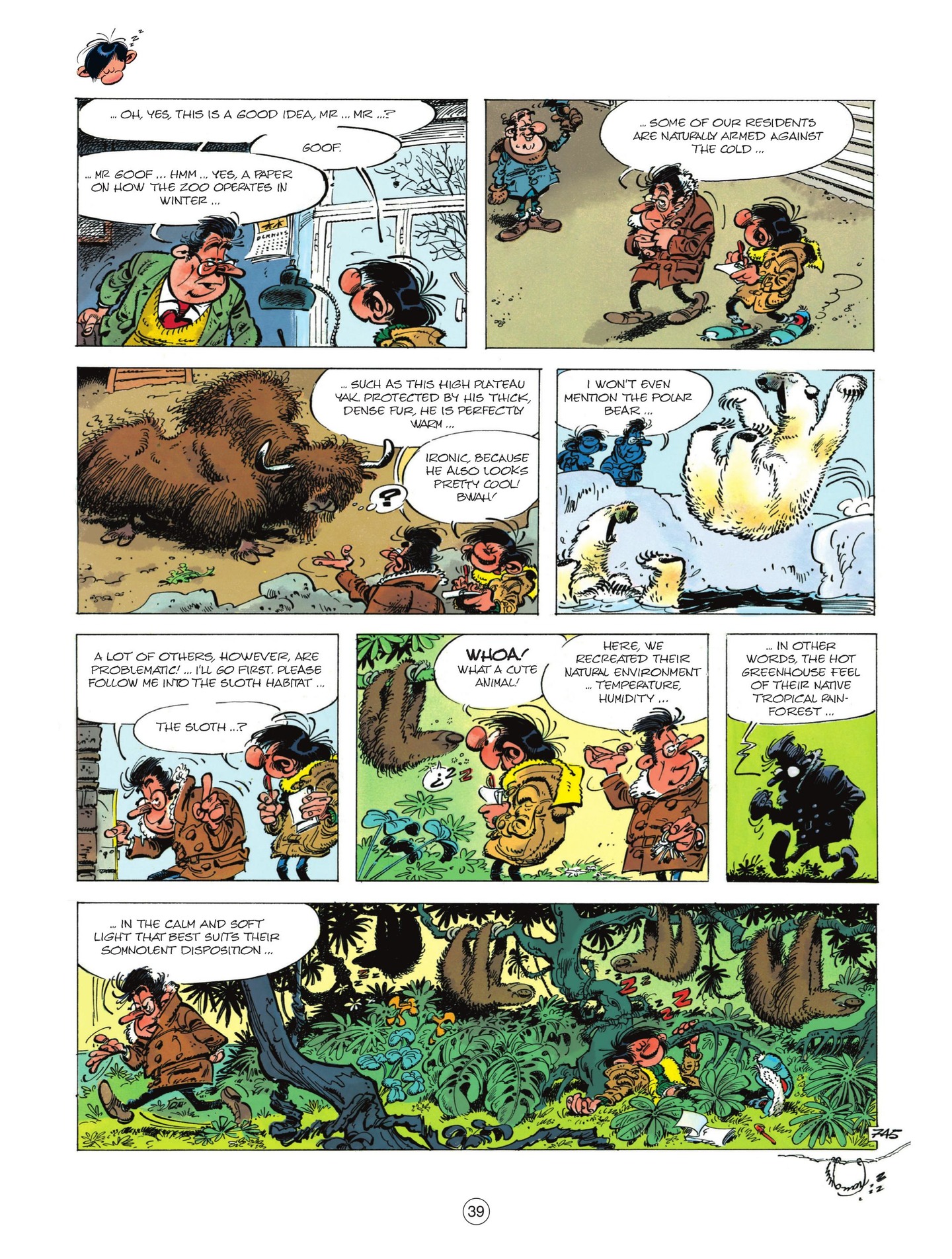 Gomer Goof (2017-): Chapter 9 - Page 41