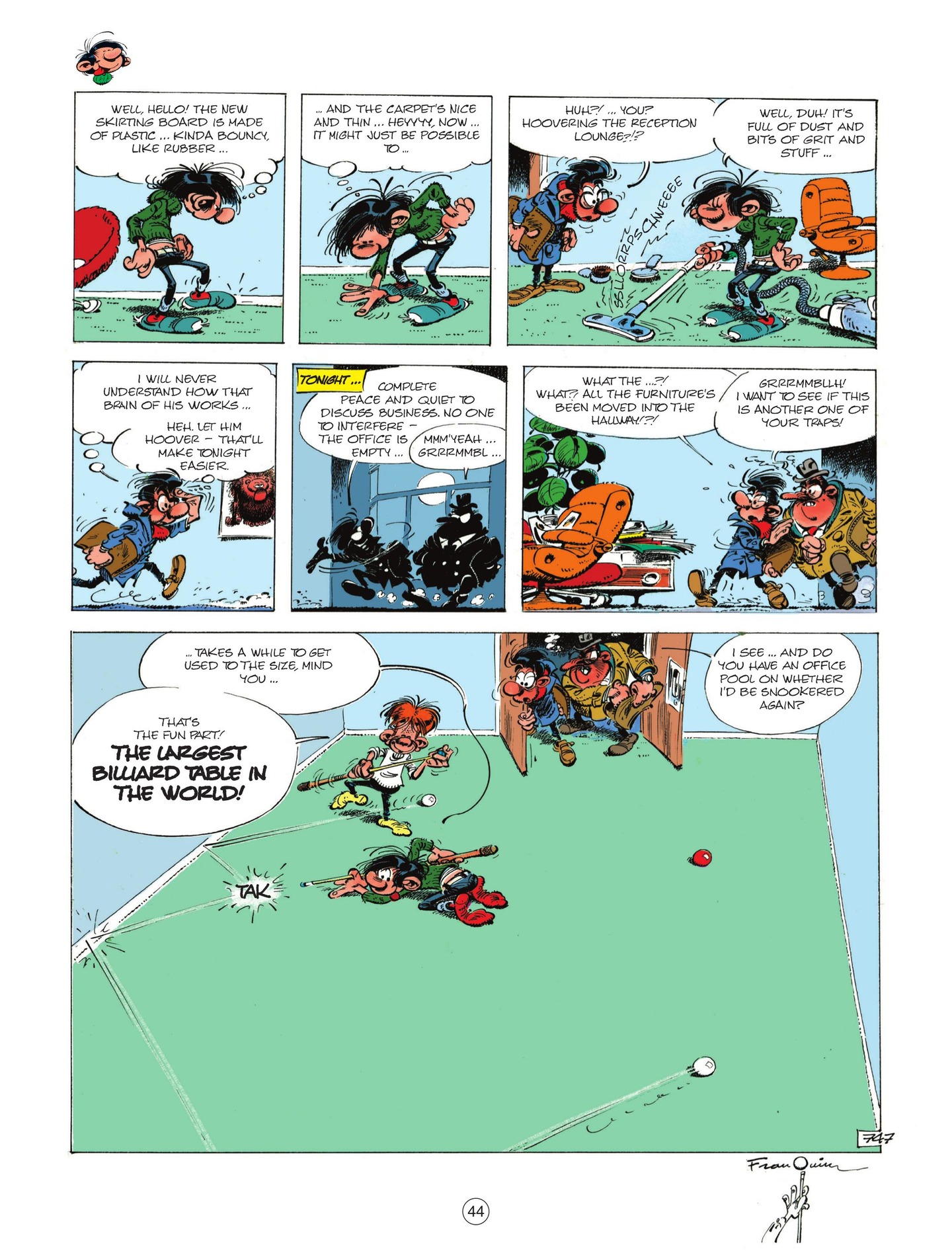 Gomer Goof (2017-): Chapter 9 - Page 45