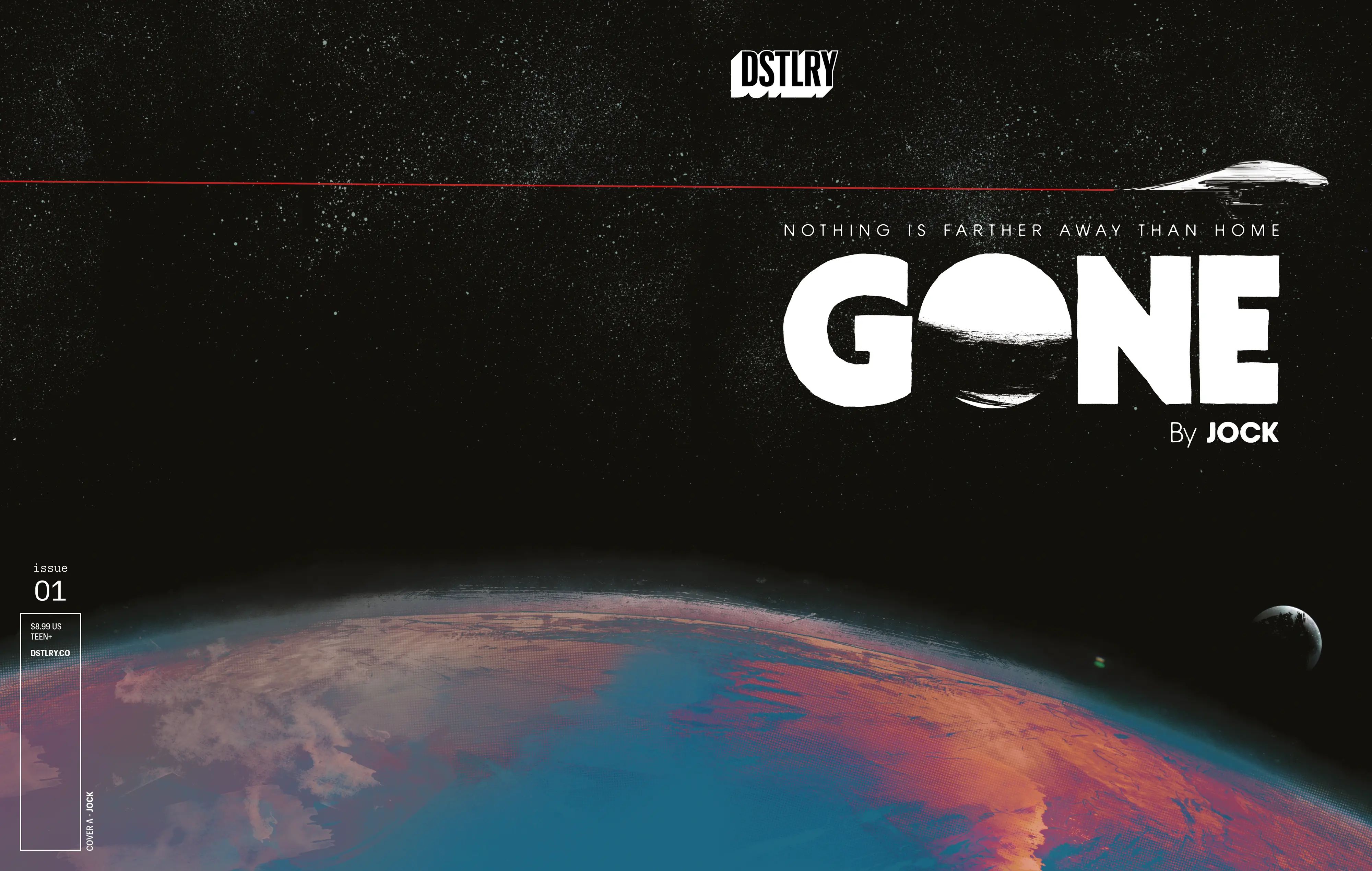Gone (2023-): Chapter 1 - Page 1