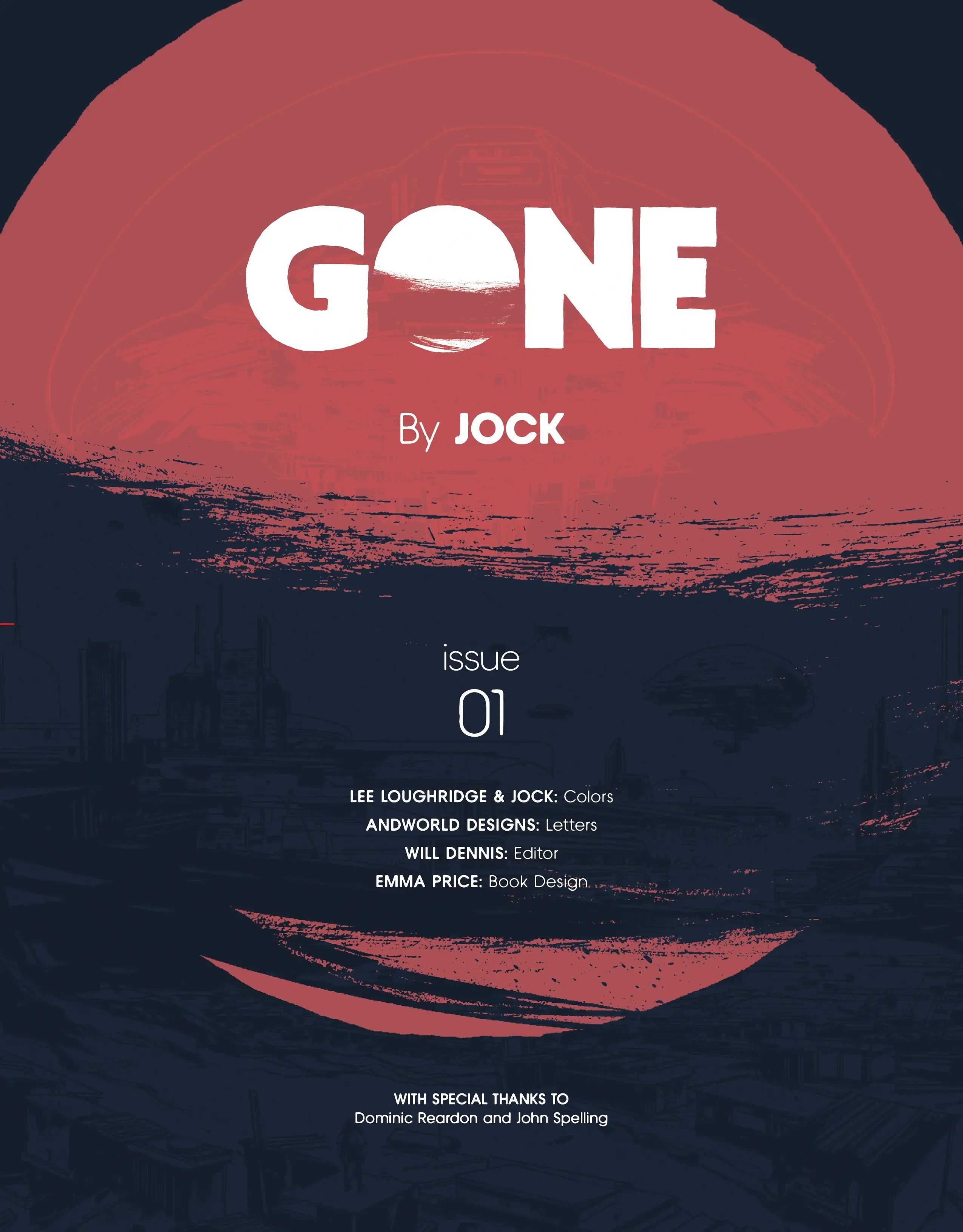 Gone (2023-): Chapter 1 - Page 4