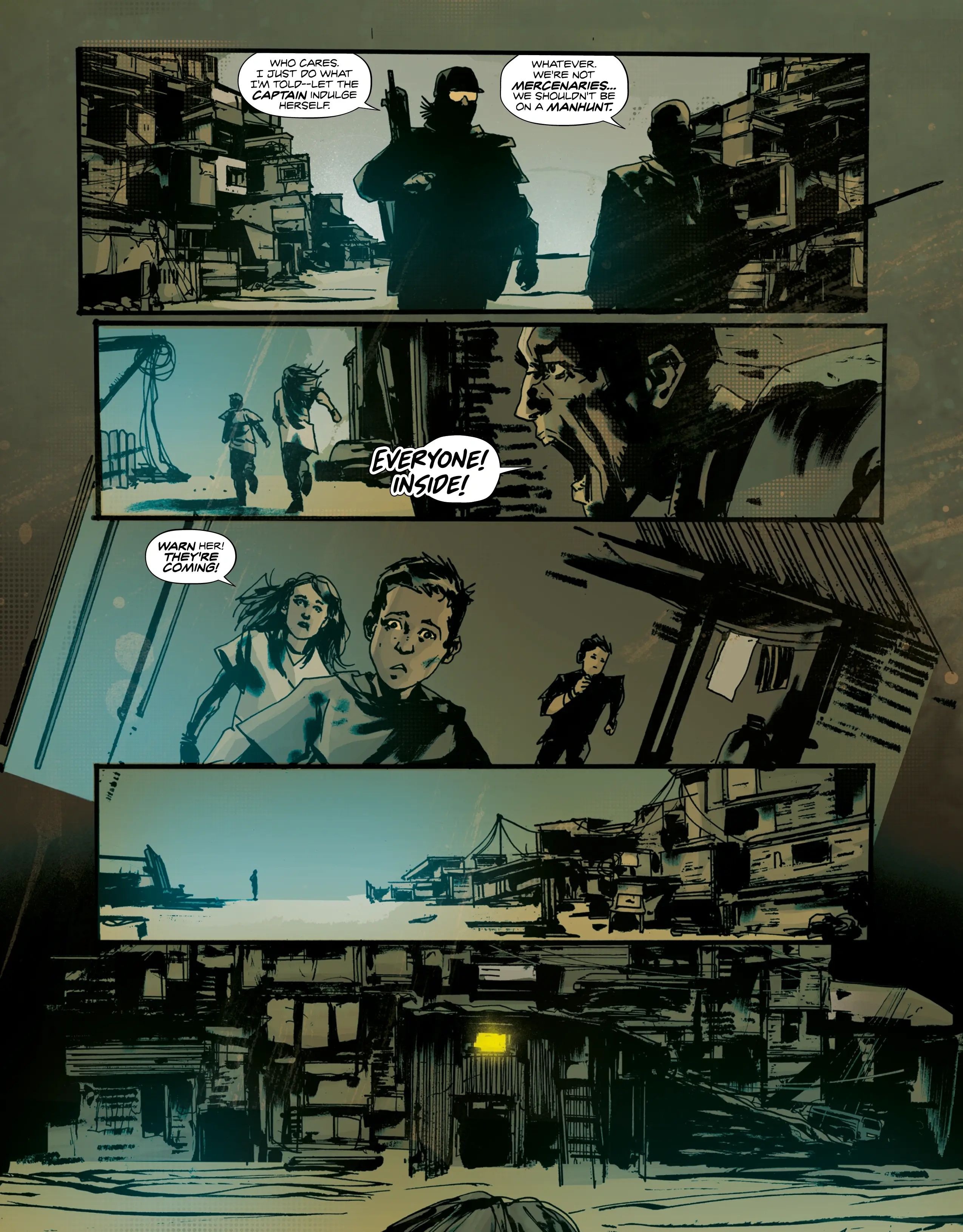 Gone (2023-): Chapter 1 - Page 6