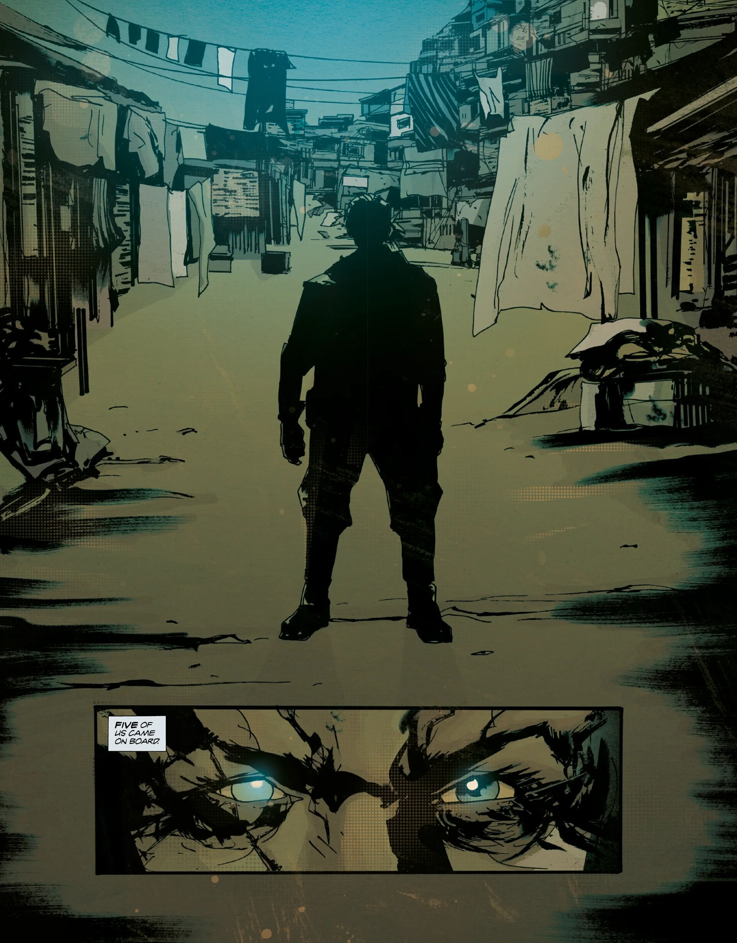 Gone (2023-): Chapter 1 - Page 7