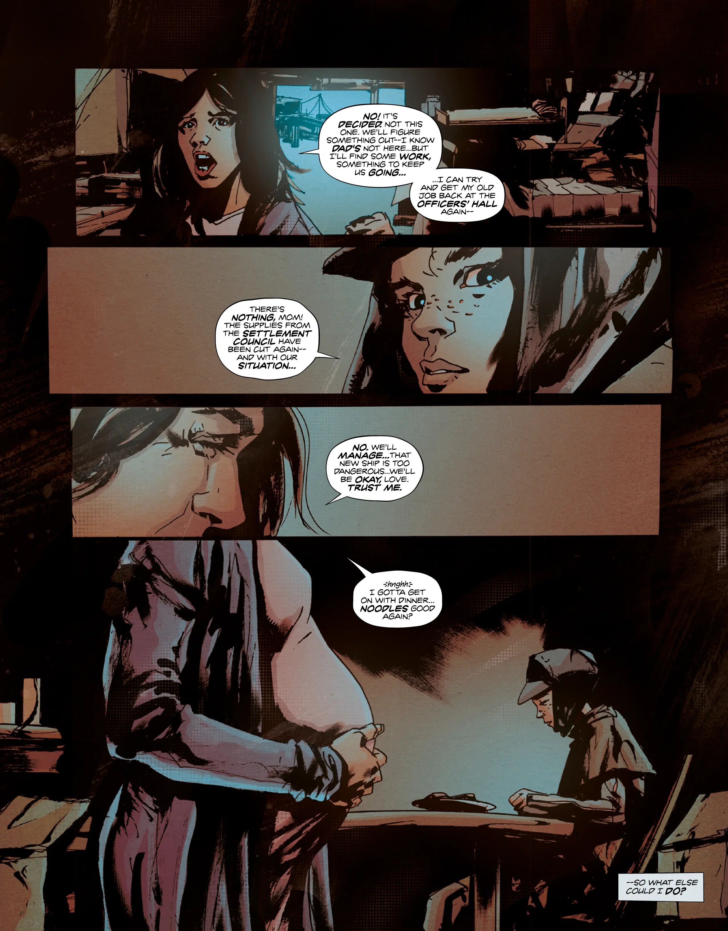 Gone (2023-): Chapter 1 - Page 13