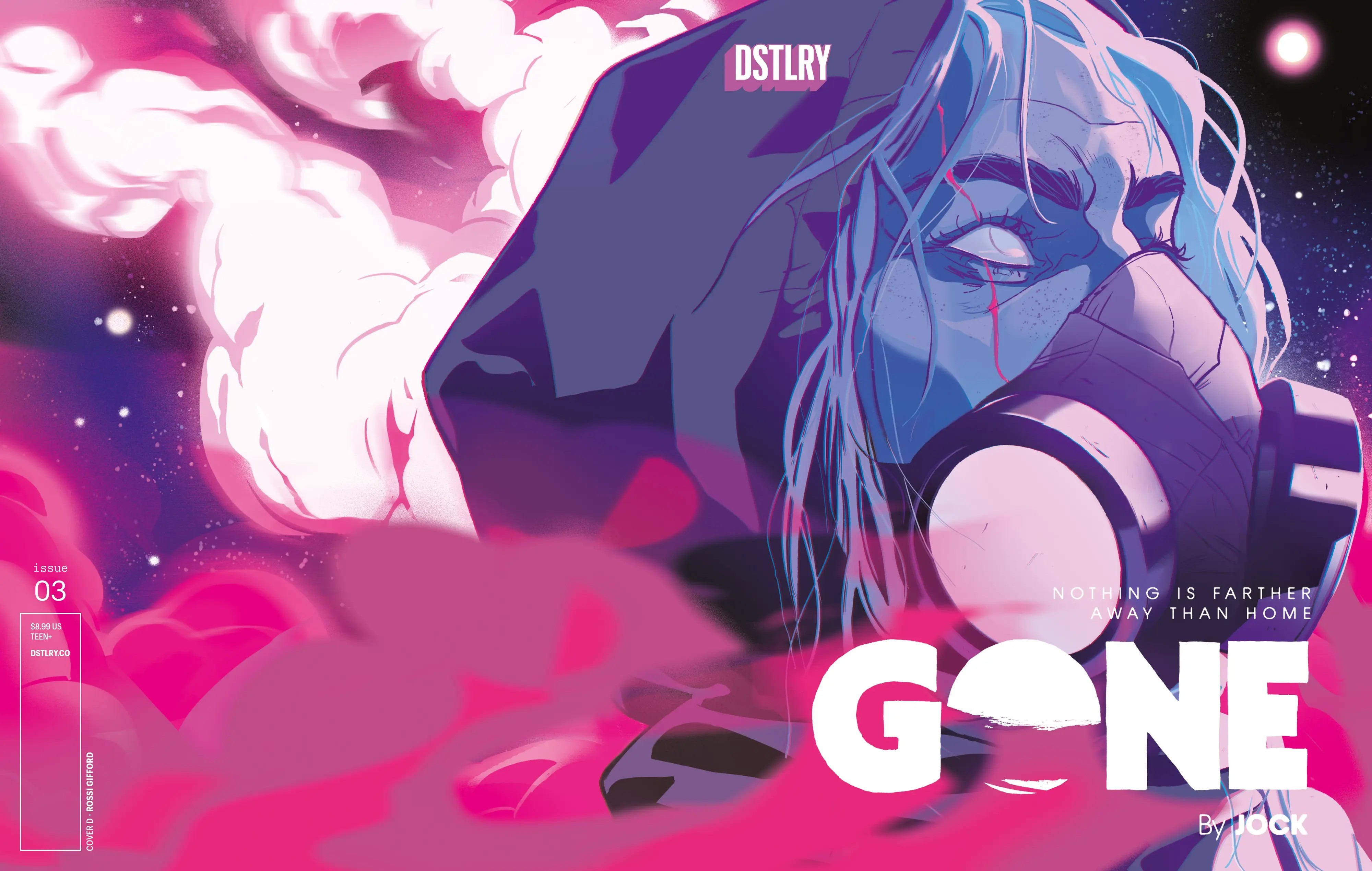 Gone (2023-): Chapter 3 - Page 2