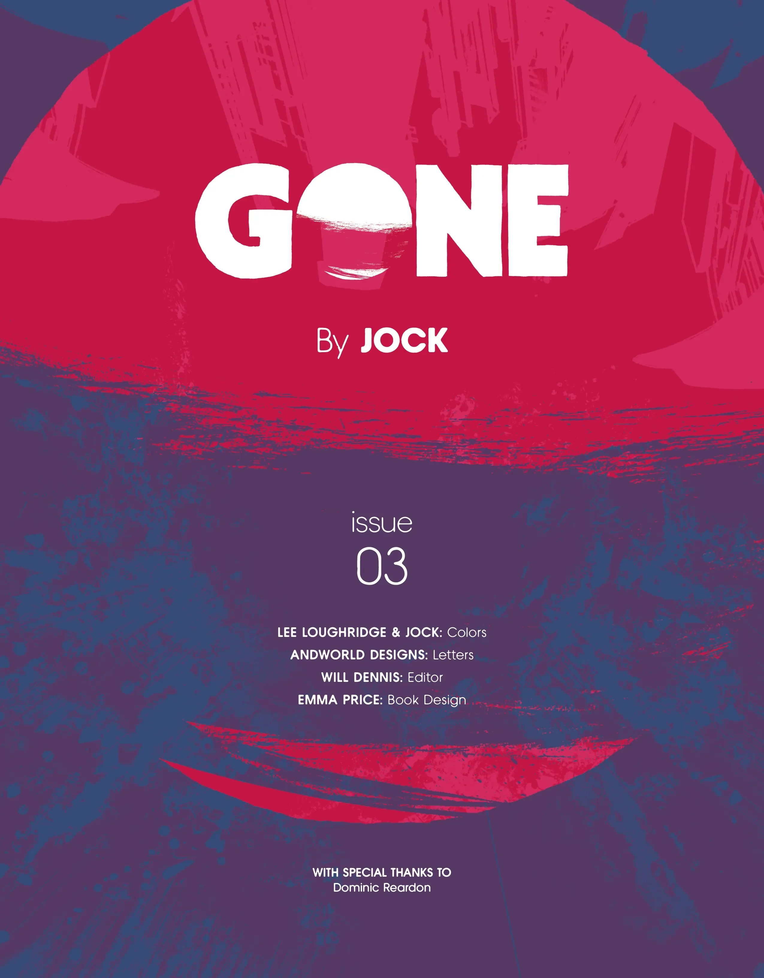 Gone (2023-): Chapter 3 - Page 5