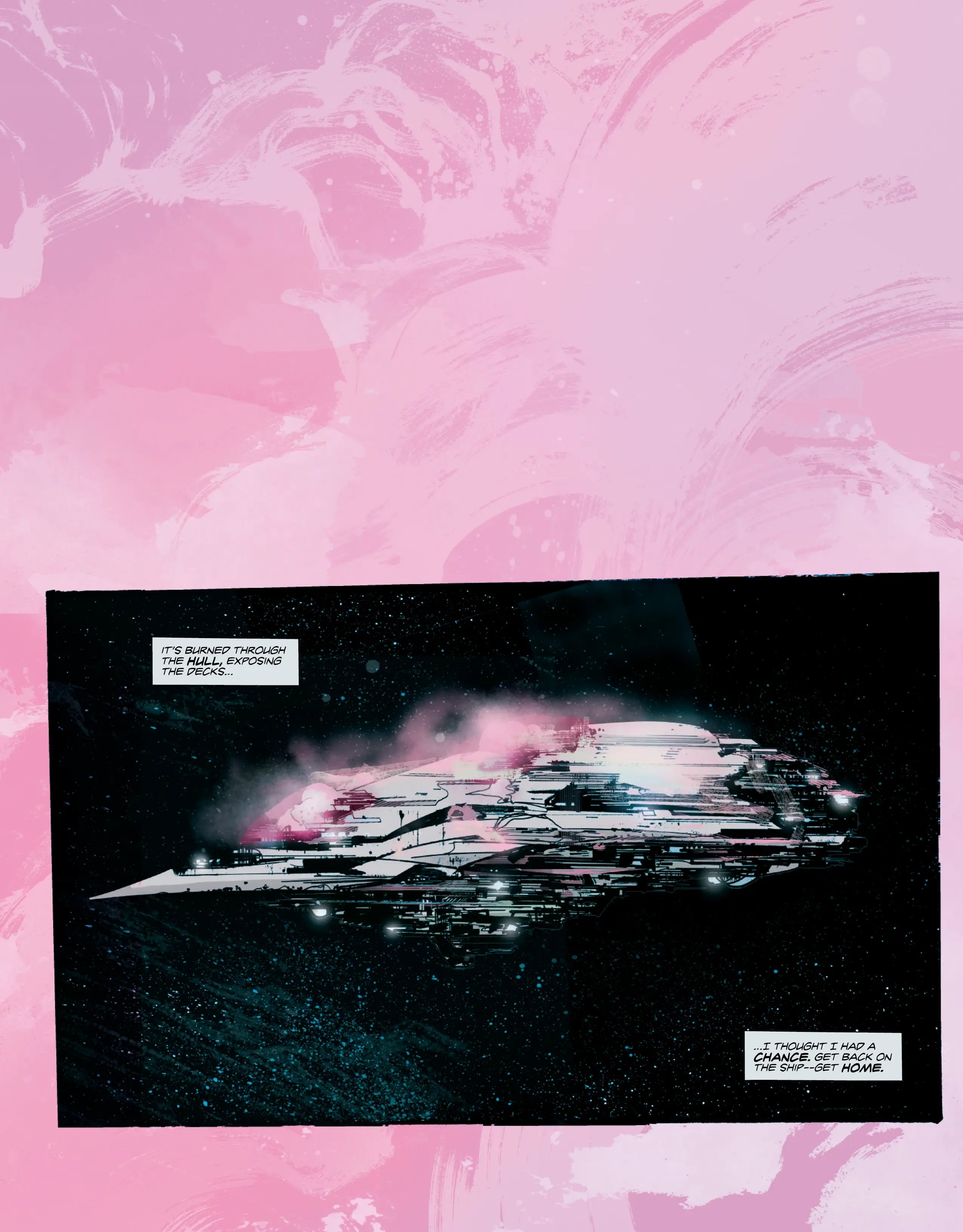 Gone (2023-): Chapter 3 - Page 7
