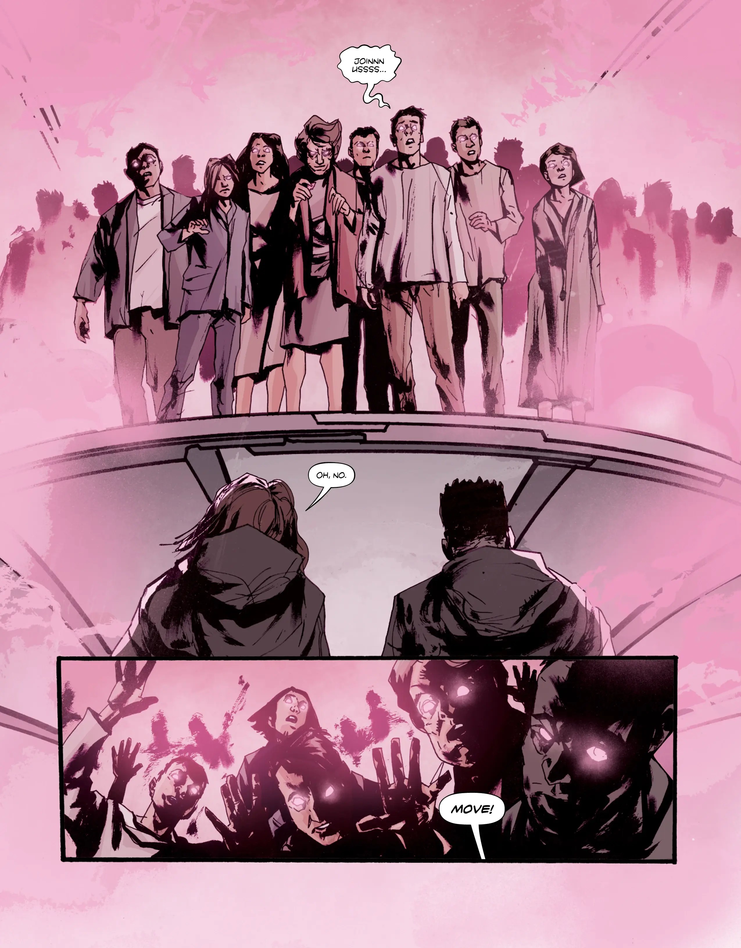 Gone (2023-): Chapter 3 - Page 10