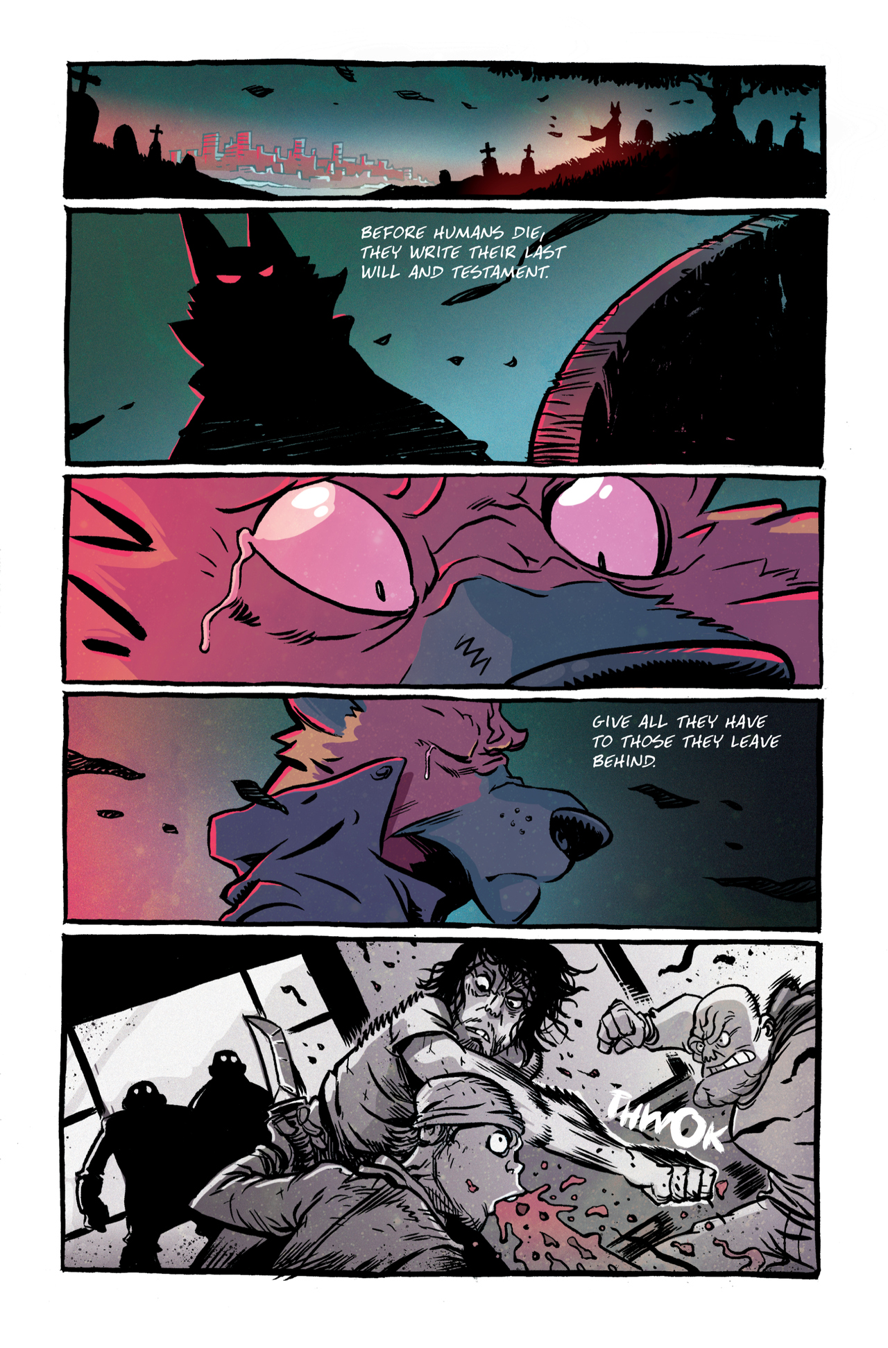 Good Boy Vol. 1 (2021-): Chapter 1 - Page 3
