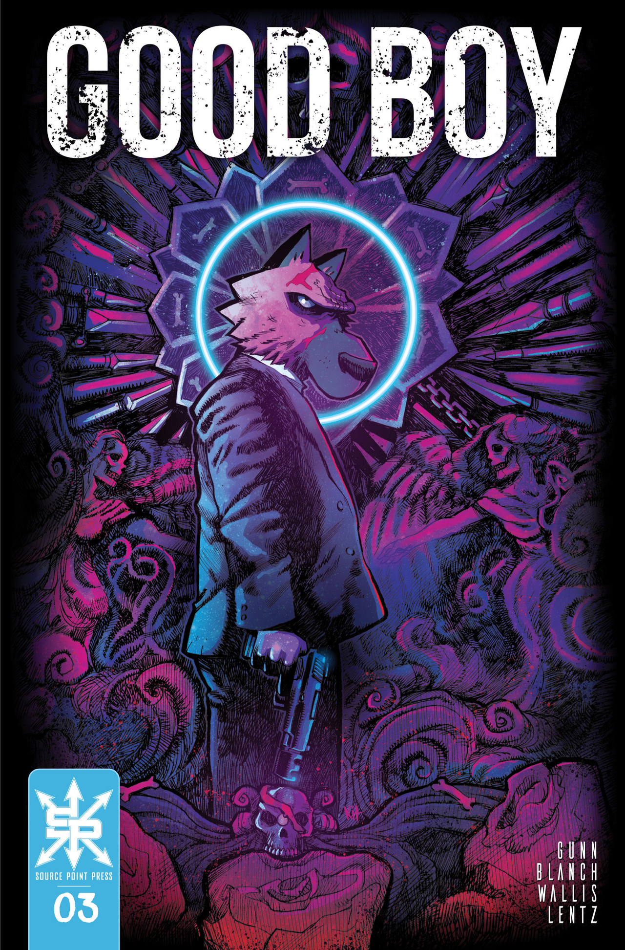 Good Boy Vol. 1 (2021-): Chapter 3 - Page 1