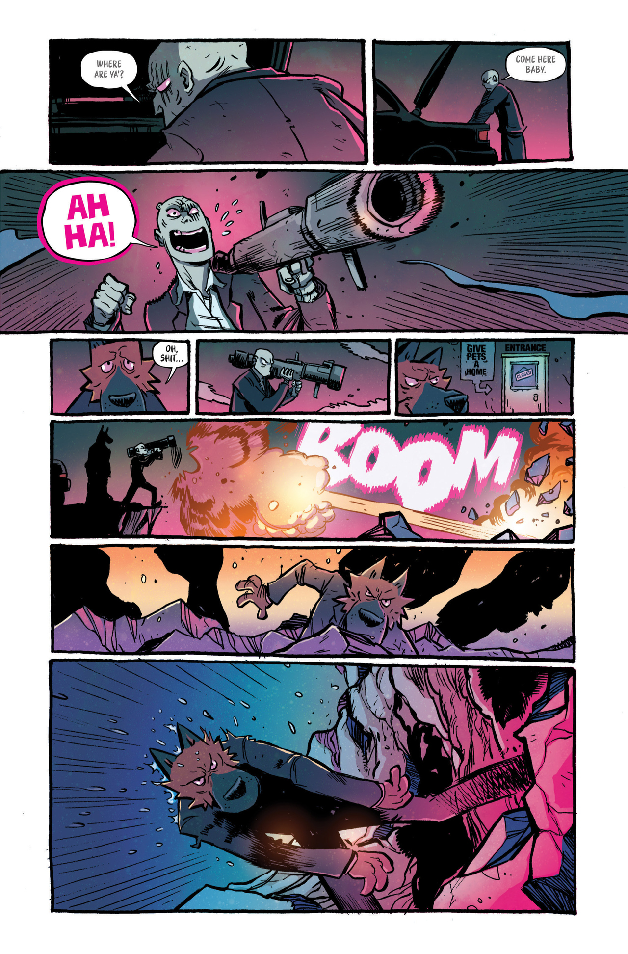 Good Boy Vol. 1 (2021-): Chapter 3 - Page 3