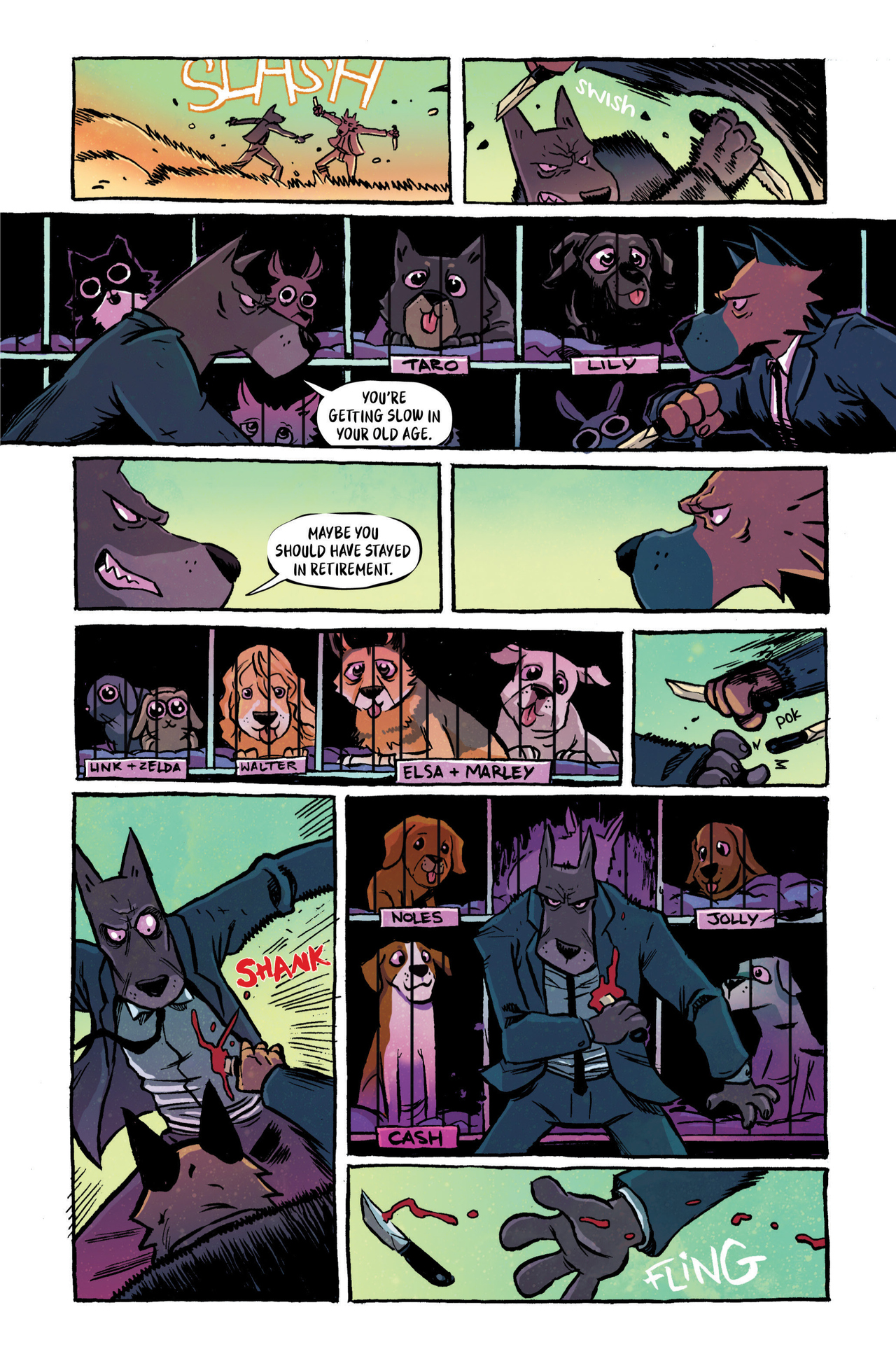 Good Boy Vol. 1 (2021-): Chapter 3 - Page 5