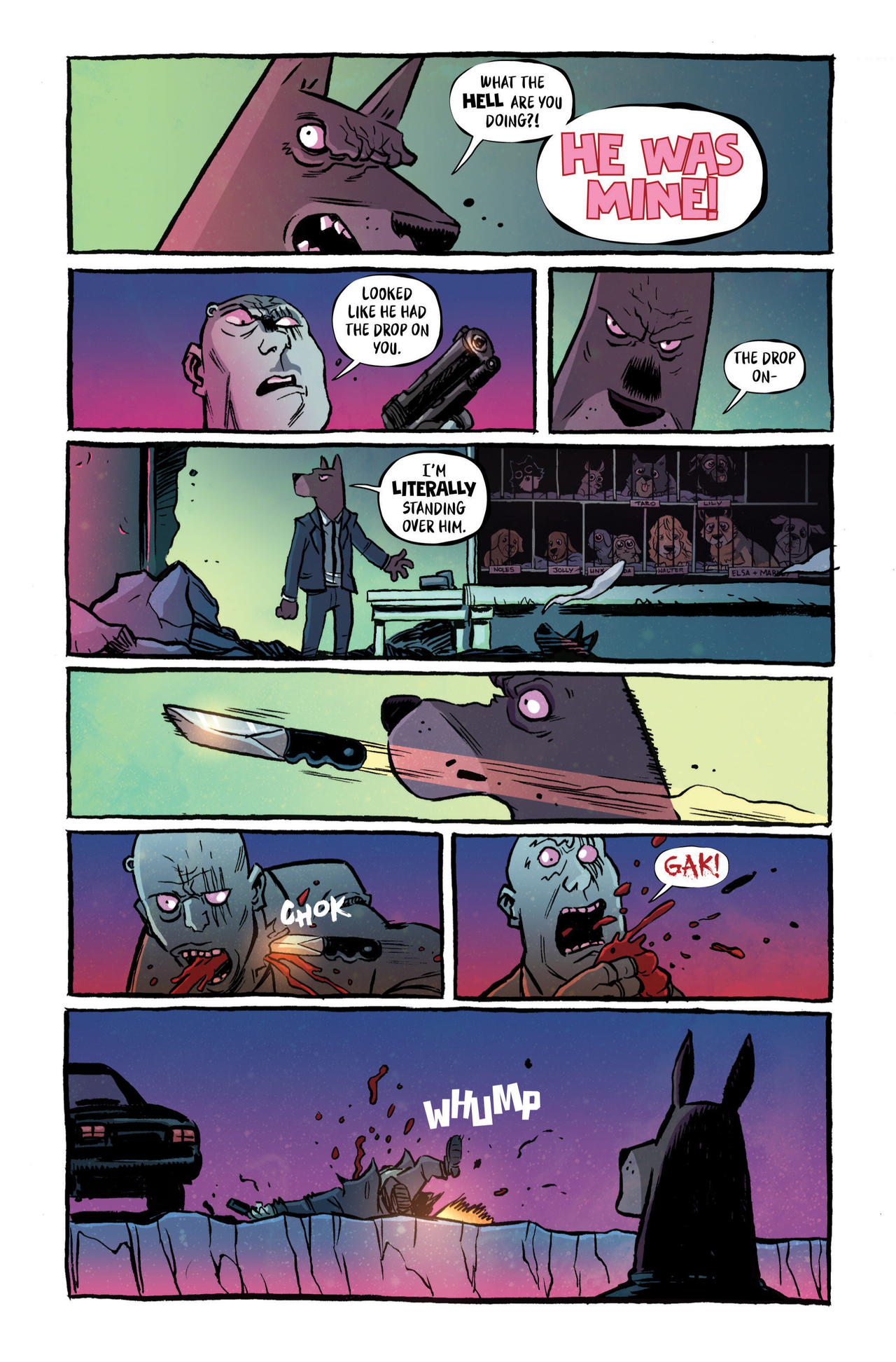Good Boy Vol. 1 (2021-): Chapter 3 - Page 7