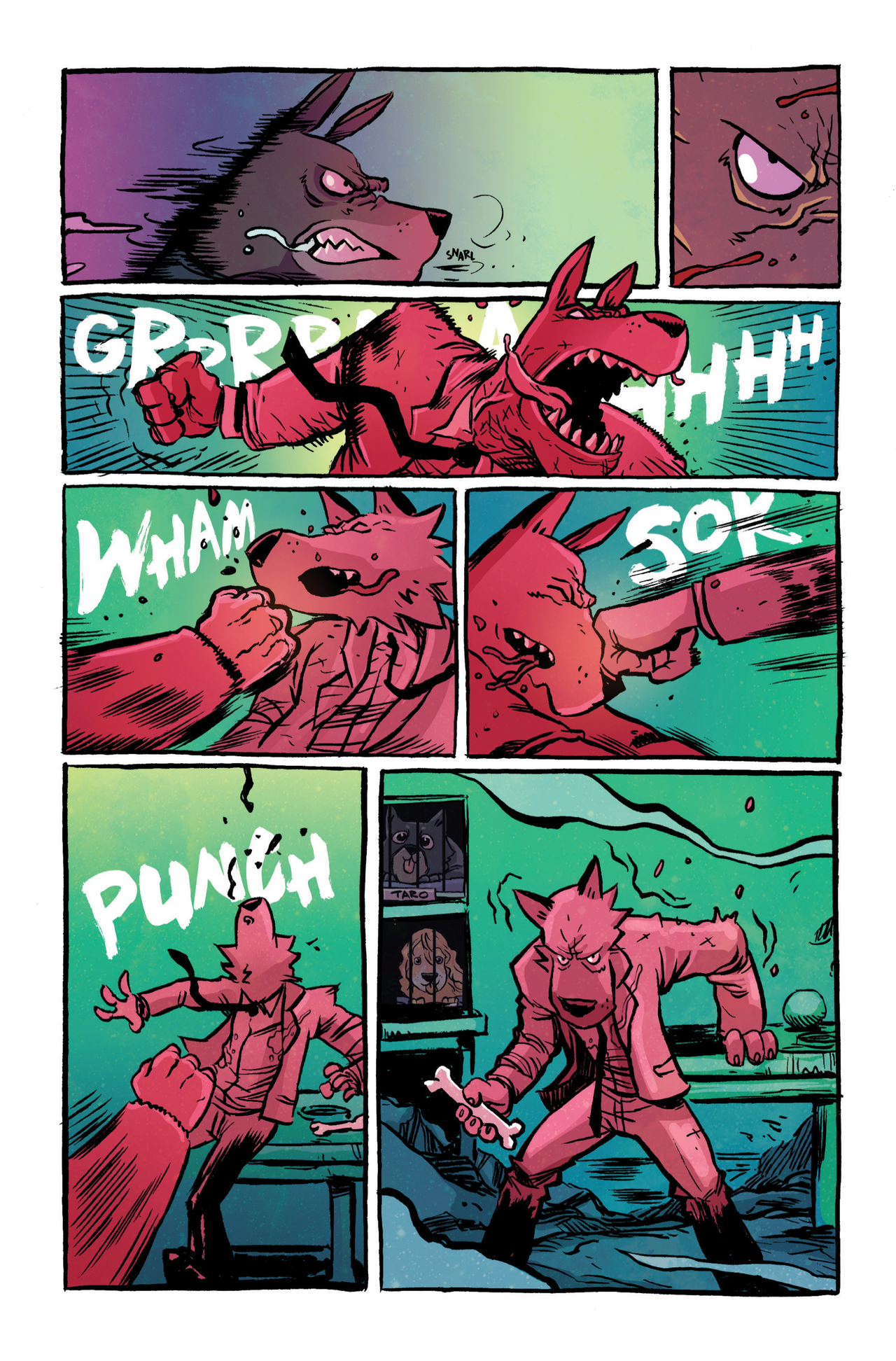 Good Boy Vol. 1 (2021-): Chapter 3 - Page 8