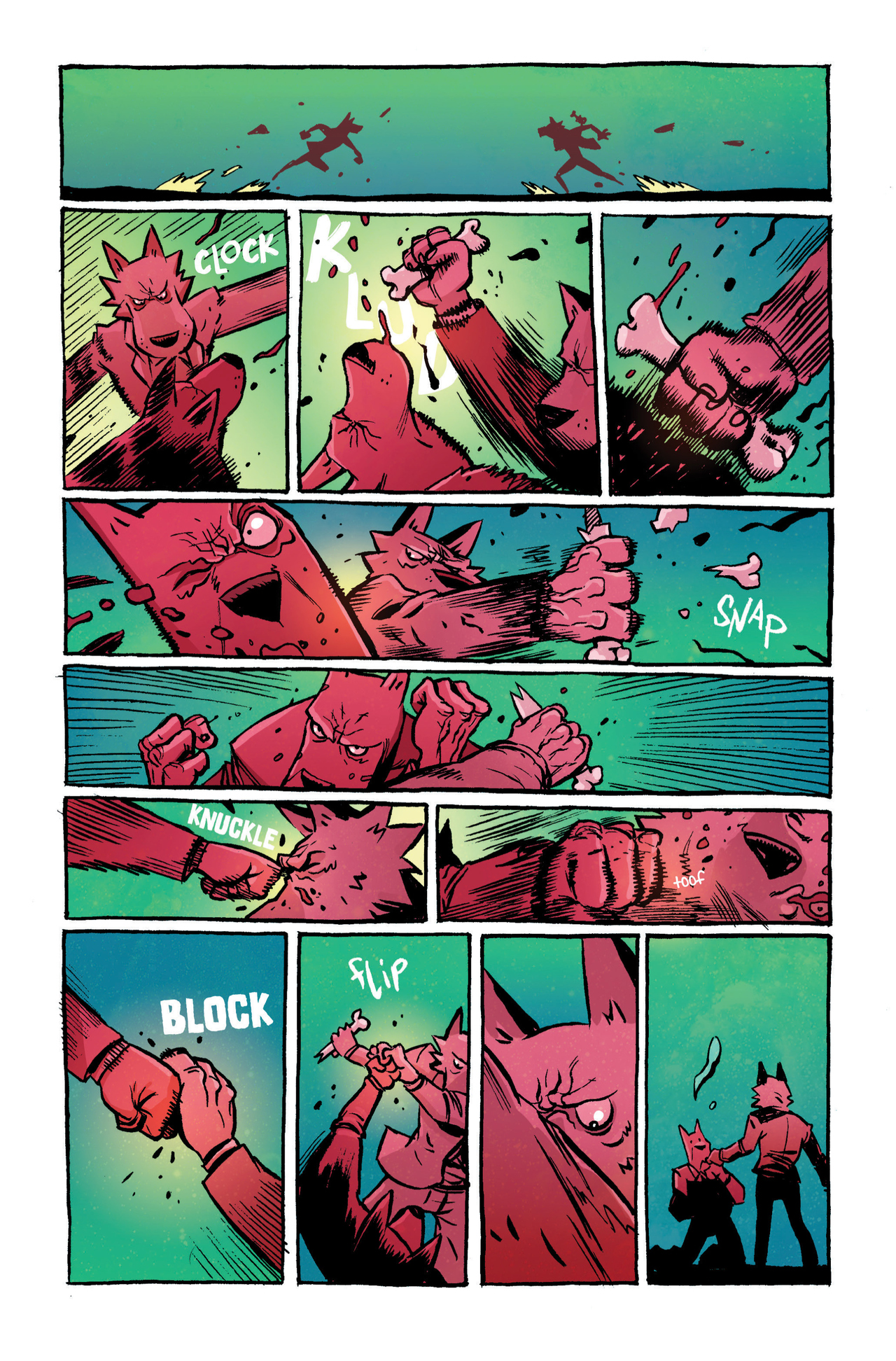 Good Boy Vol. 1 (2021-): Chapter 3 - Page 9