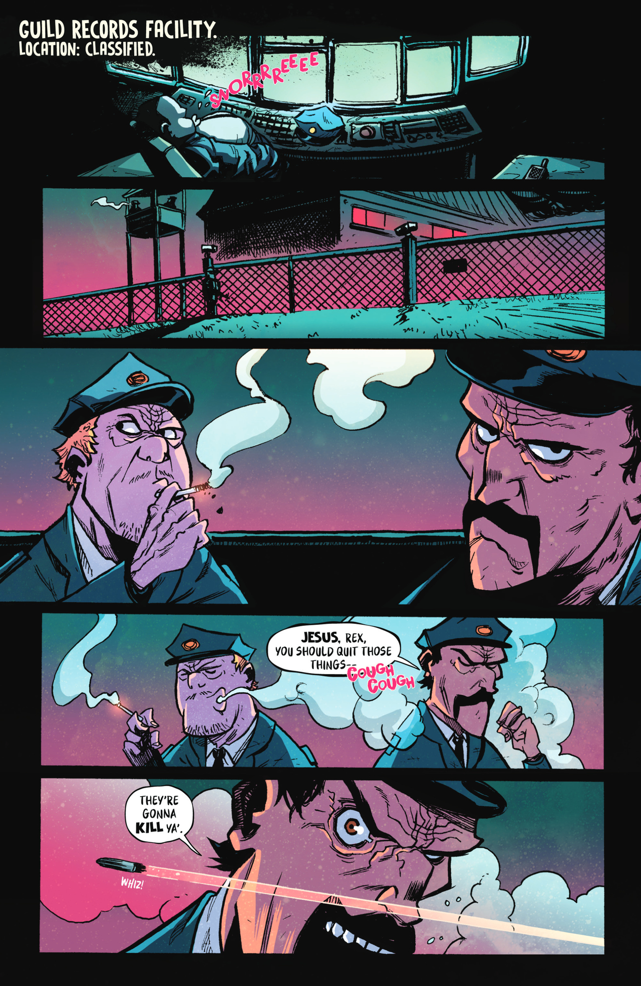 Good Boy Vol. 2 (2022-): Chapter 1 - Page 3
