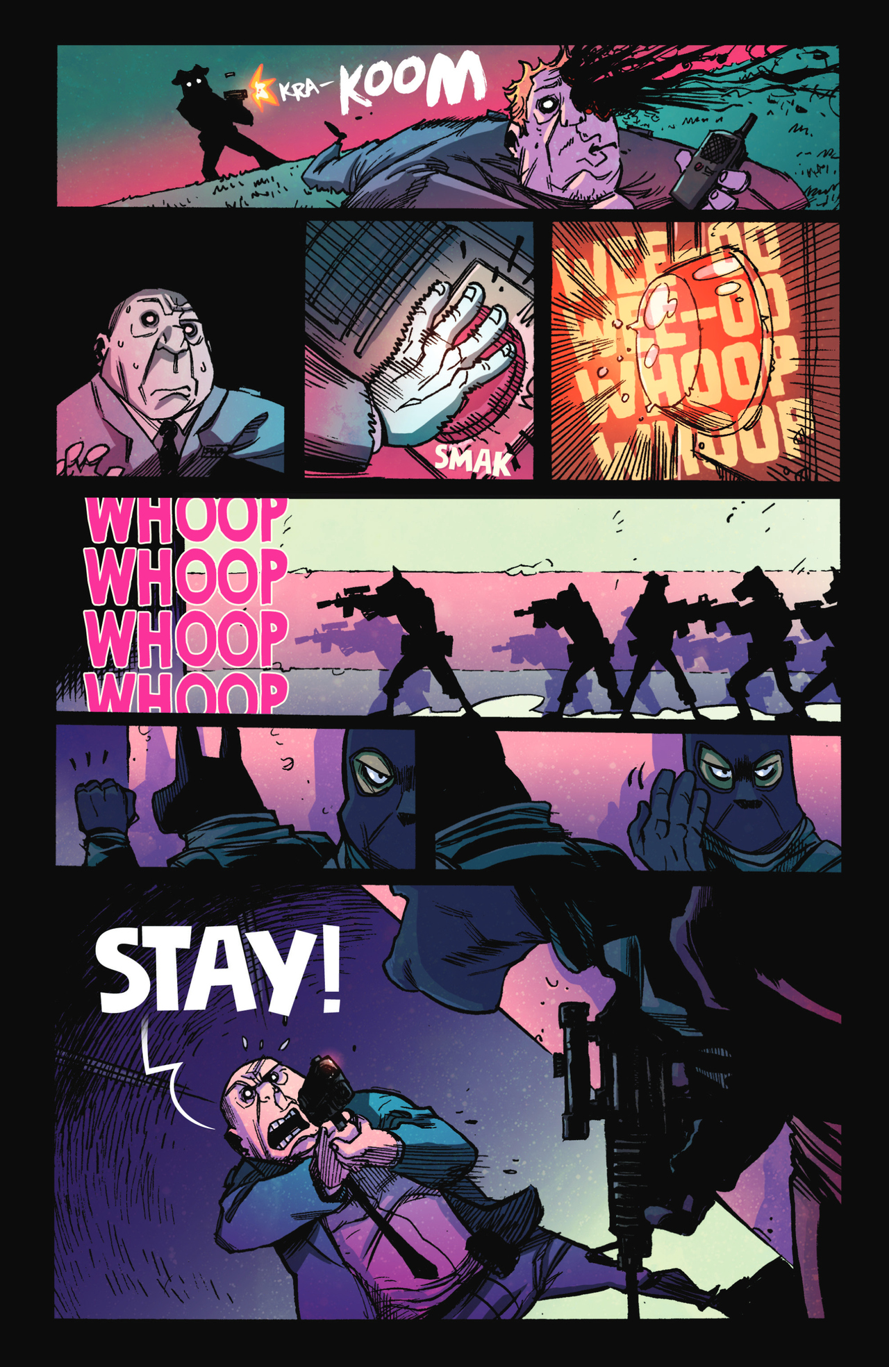Good Boy Vol. 2 (2022-): Chapter 1 - Page 5