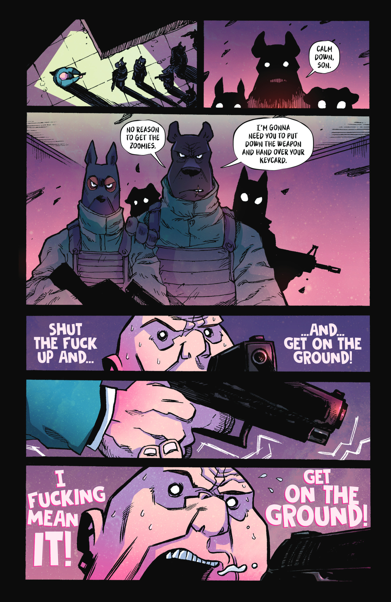 Good Boy Vol. 2 (2022-): Chapter 1 - Page 6