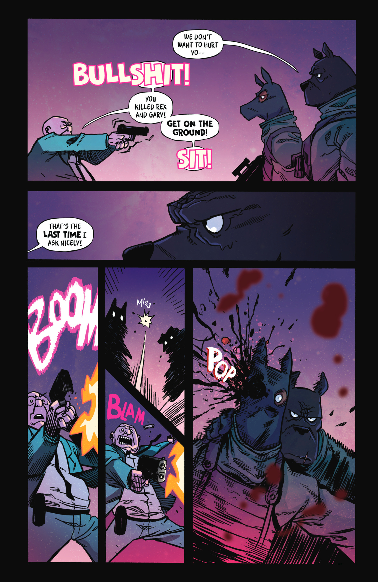 Good Boy Vol. 2 (2022-): Chapter 1 - Page 7