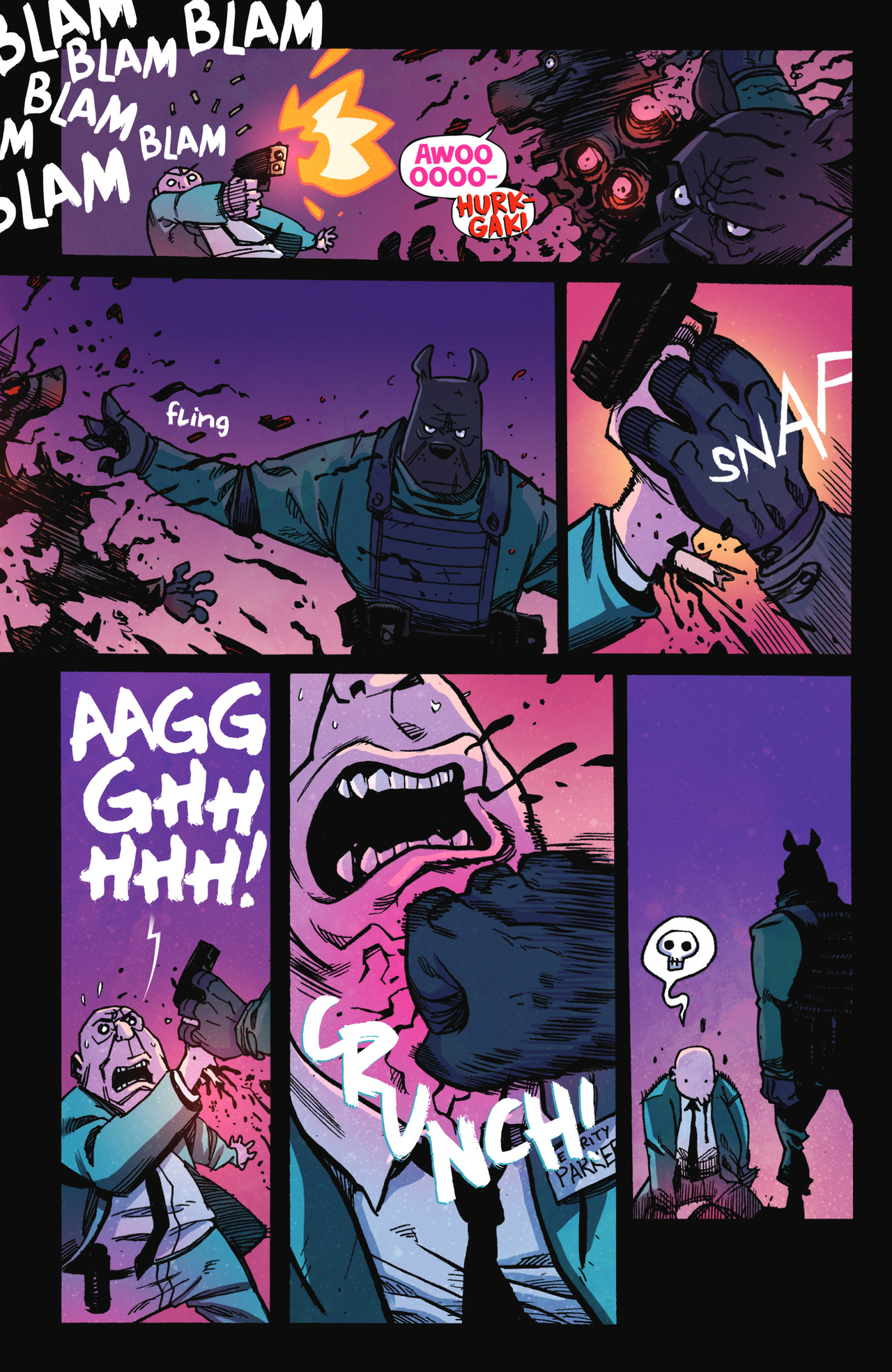 Good Boy Vol. 2 (2022-): Chapter 1 - Page 8