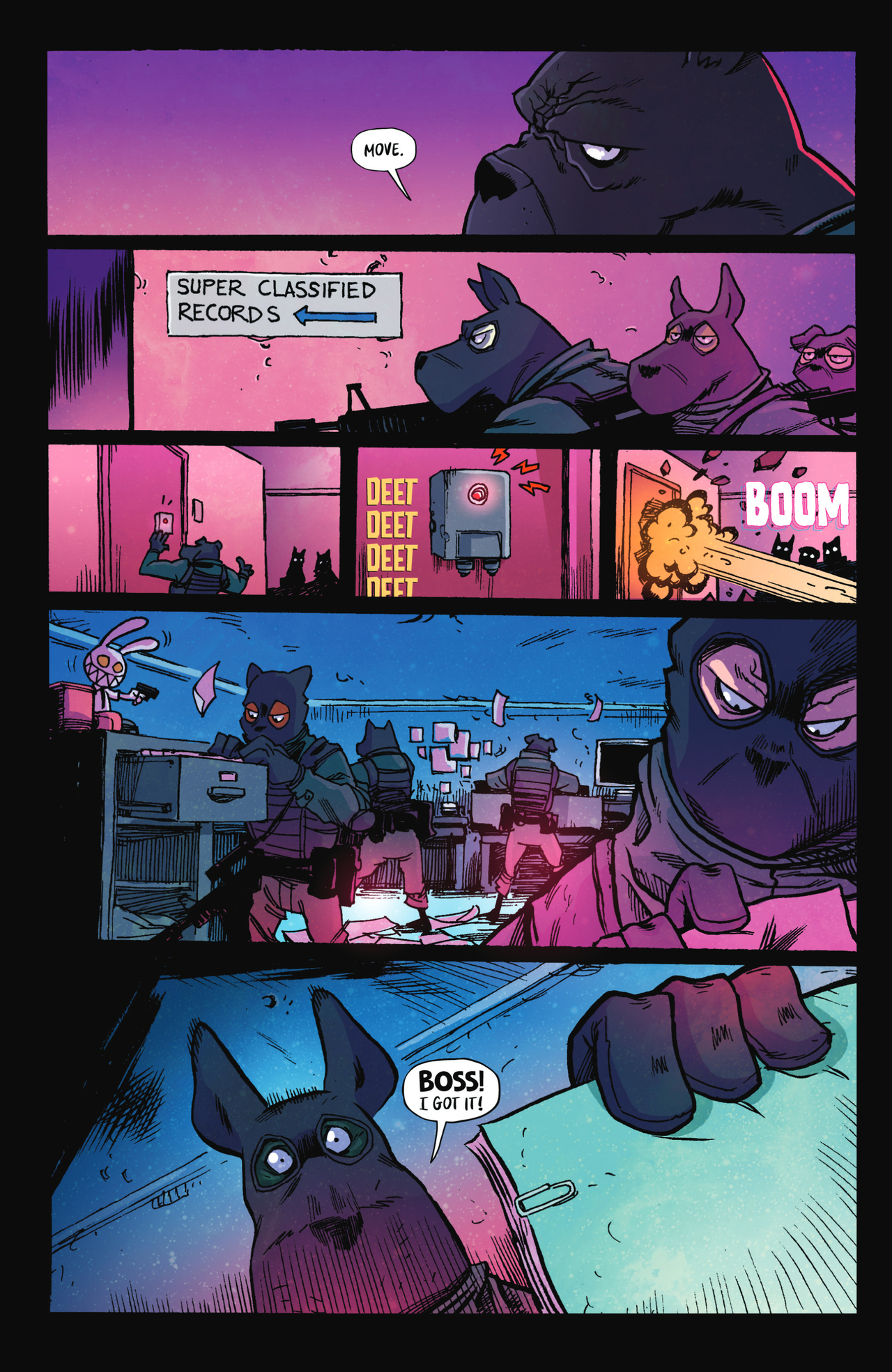 Good Boy Vol. 2 (2022-): Chapter 1 - Page 9