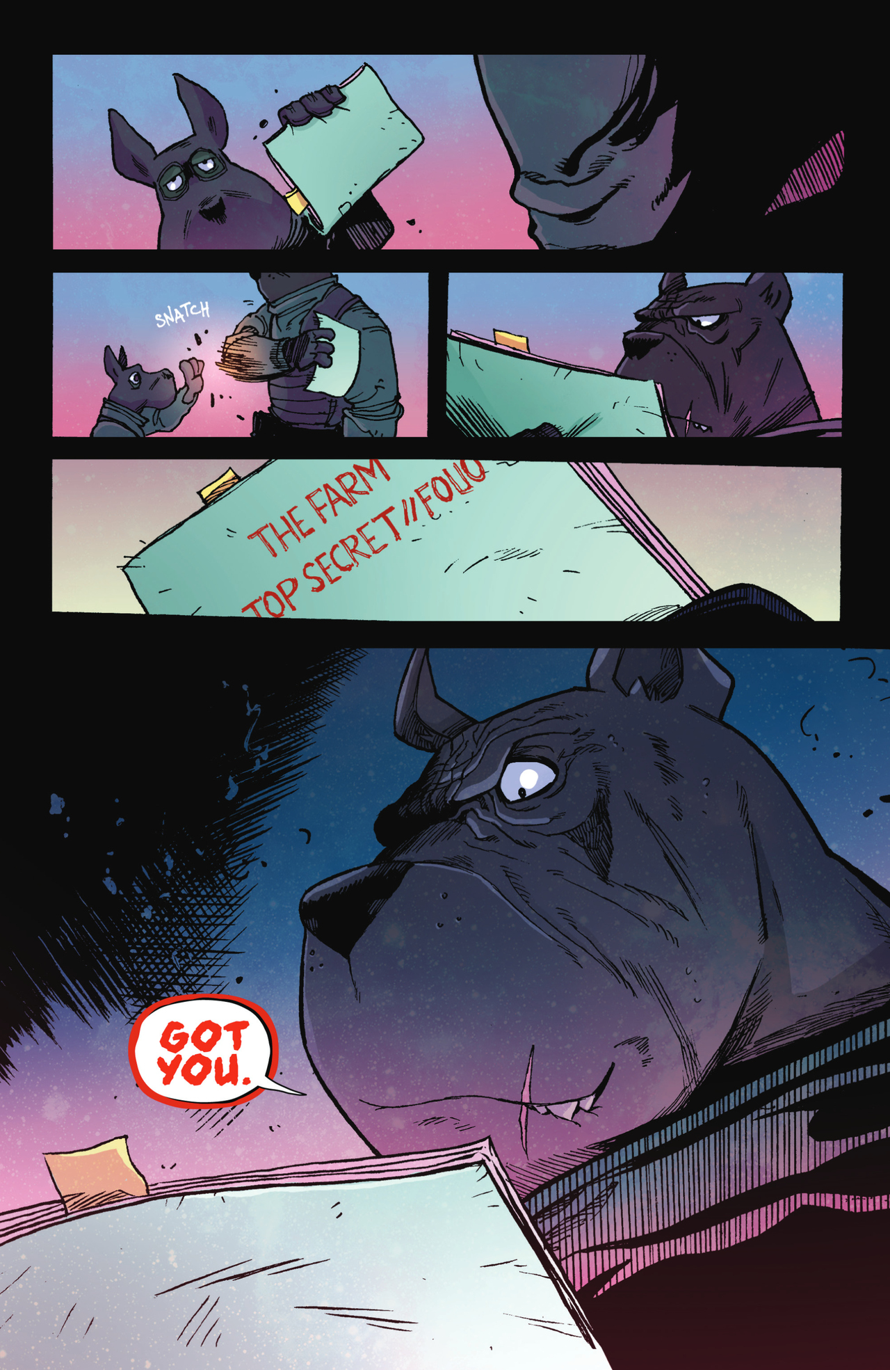 Good Boy Vol. 2 (2022-): Chapter 1 - Page 10
