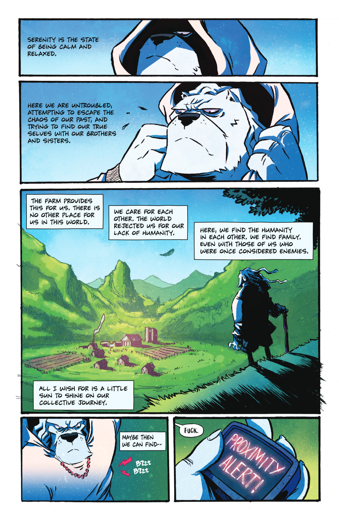 Good Boy Vol. 2 (2022-): Chapter 1 - Page 12