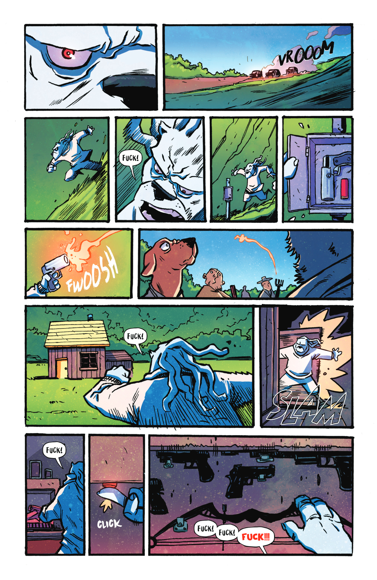 Good Boy Vol. 2 (2022-): Chapter 1 - Page 13