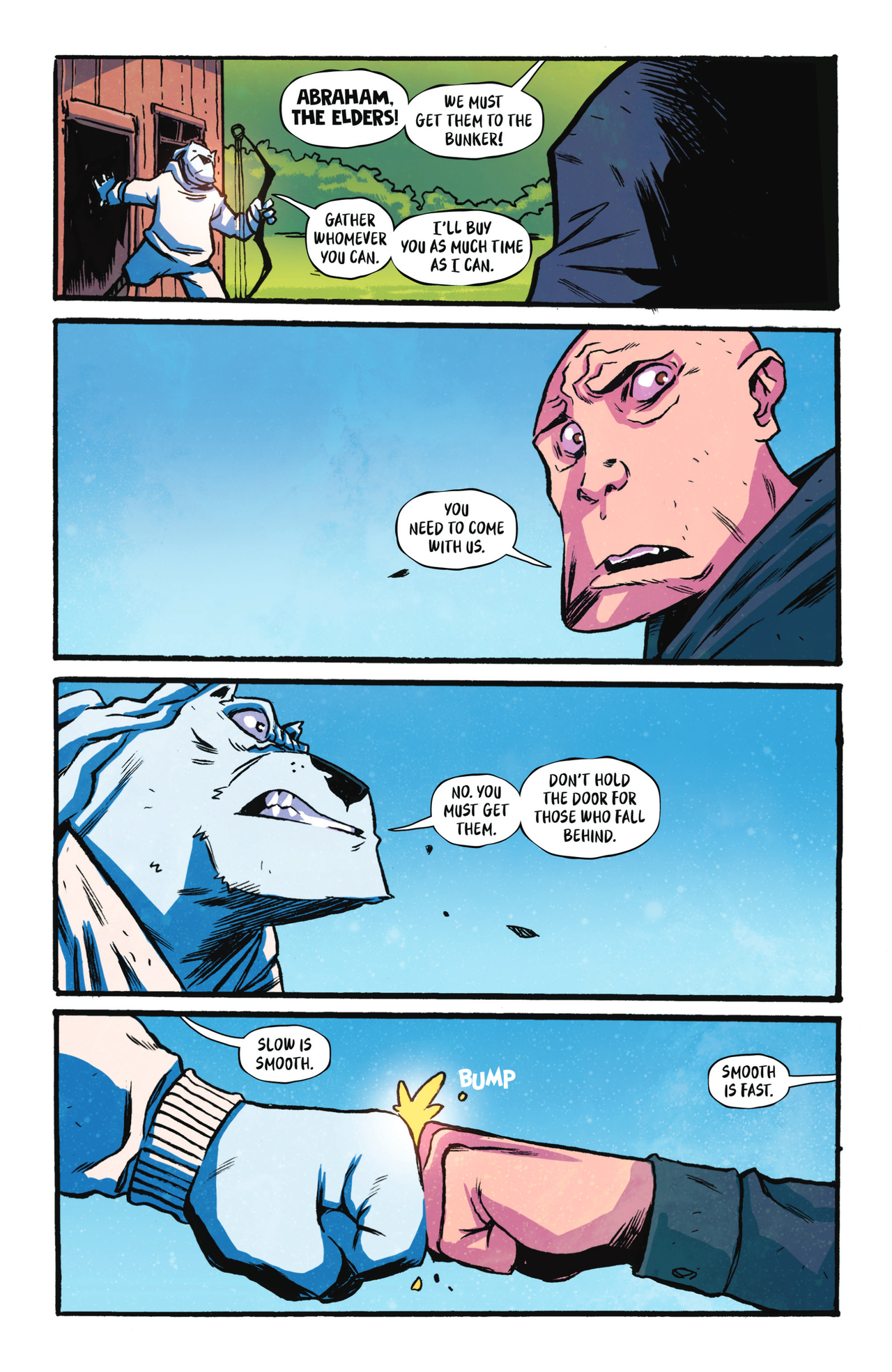Good Boy Vol. 2 (2022-): Chapter 1 - Page 14