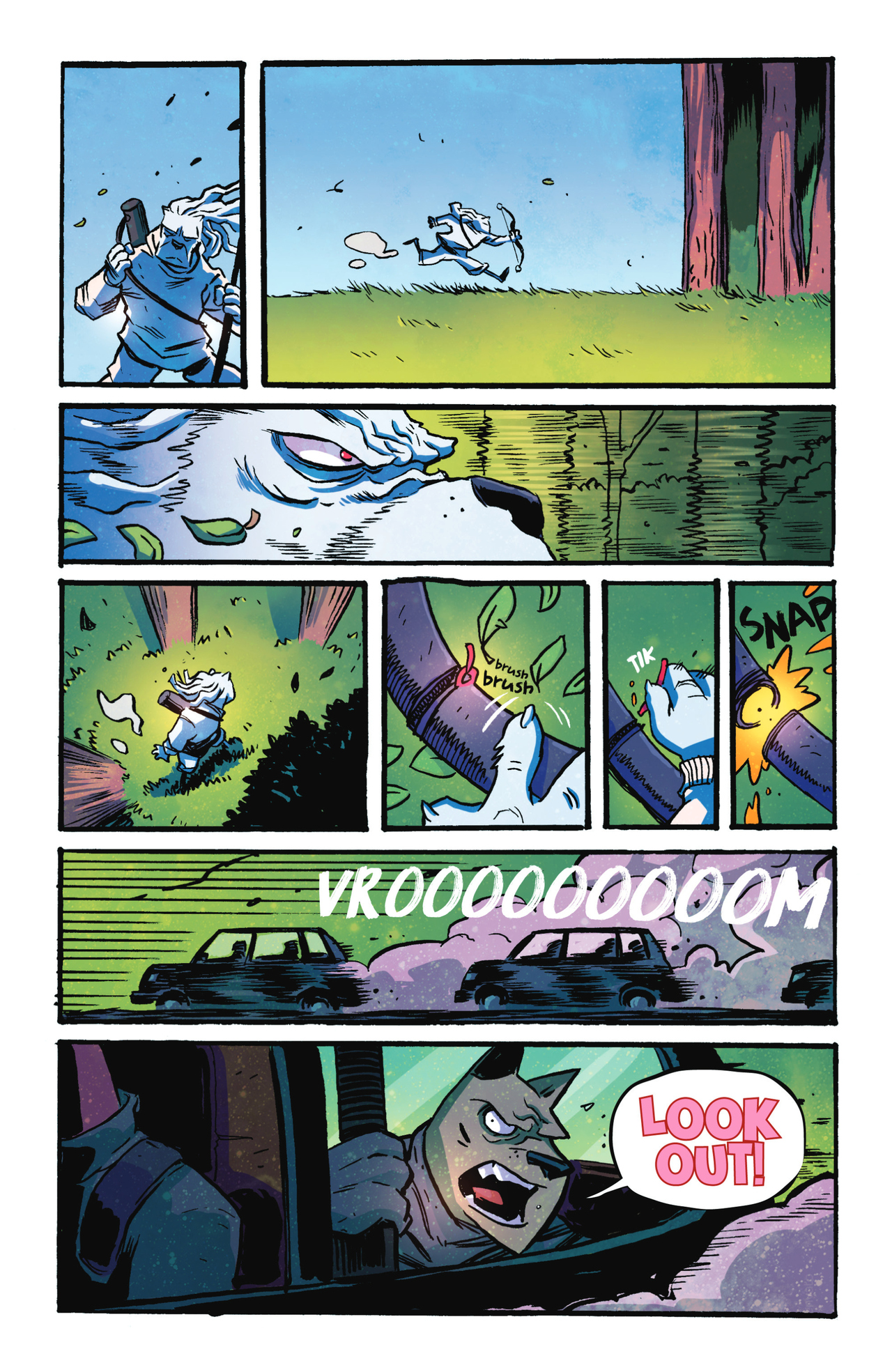 Good Boy Vol. 2 (2022-): Chapter 1 - Page 15