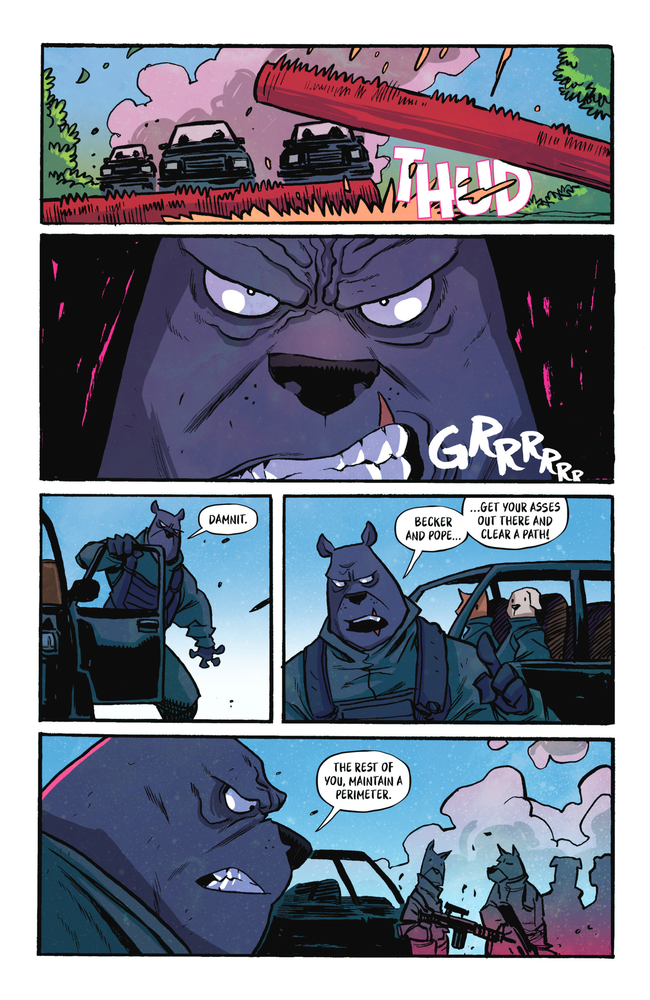 Good Boy Vol. 2 (2022-): Chapter 1 - Page 16