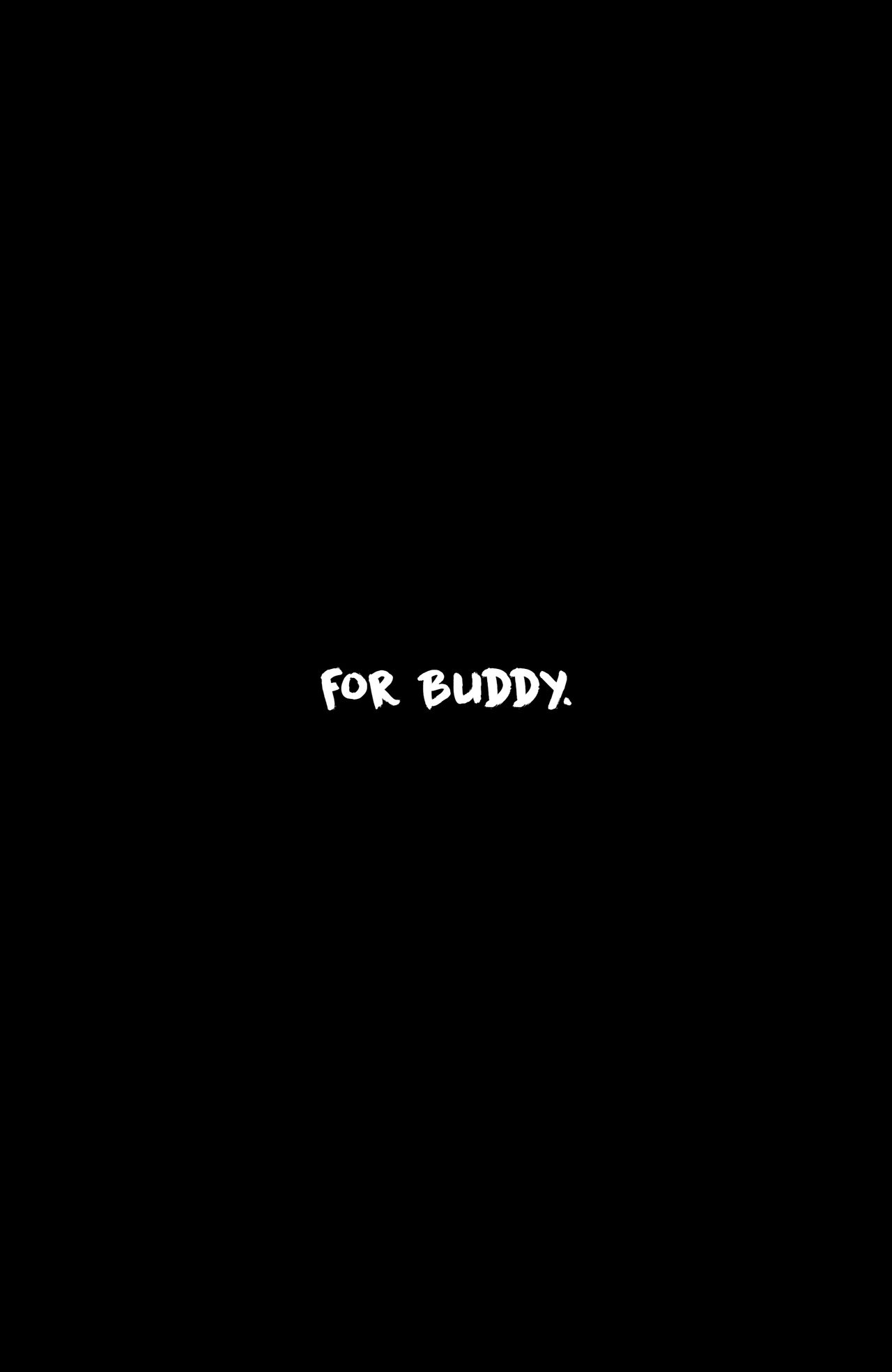 Good Boy Vol. 2 (2022-): Chapter 4 - Page 3