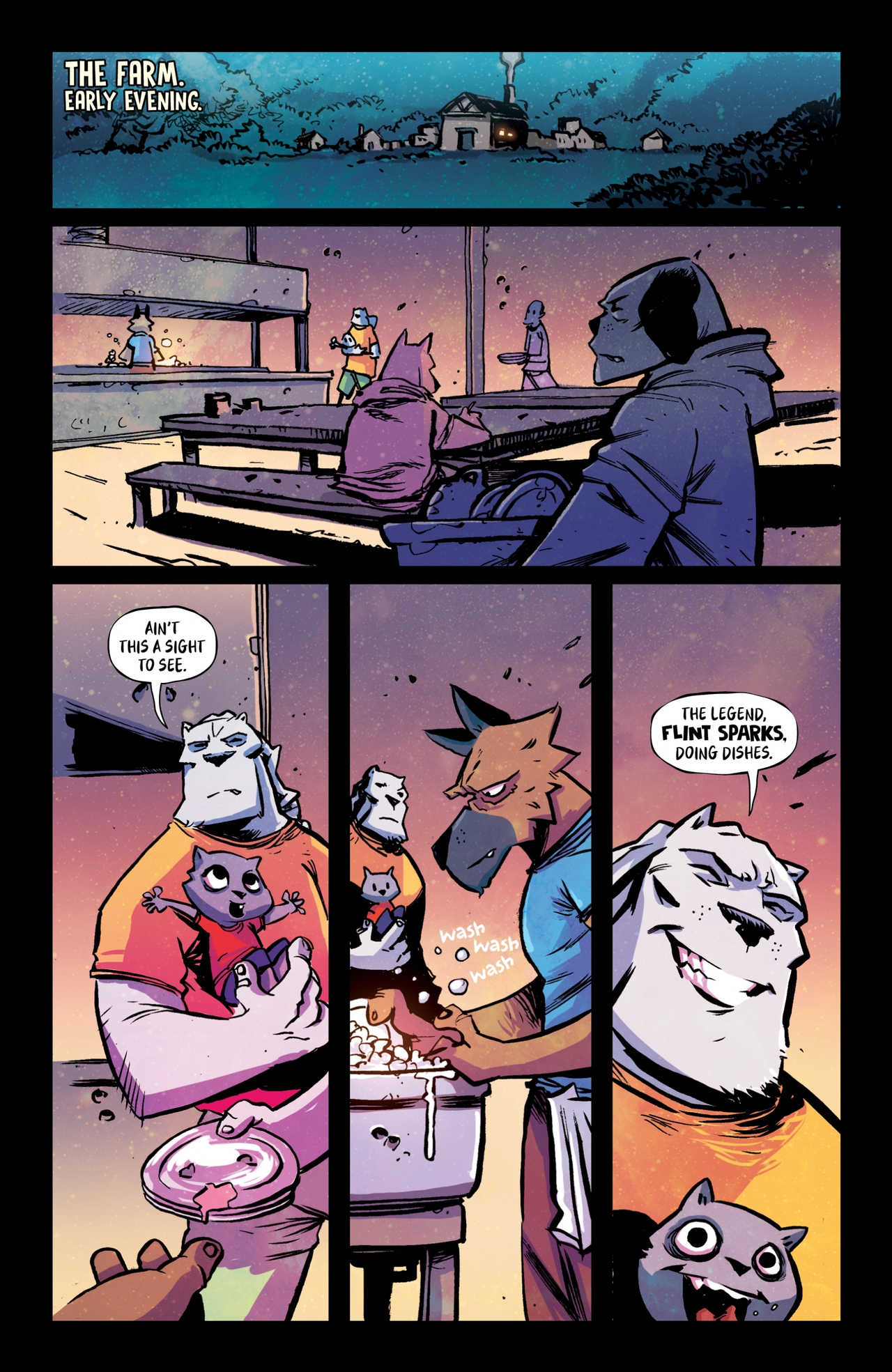 Good Boy Vol. 3 (2022-): Chapter 1 - Page 3