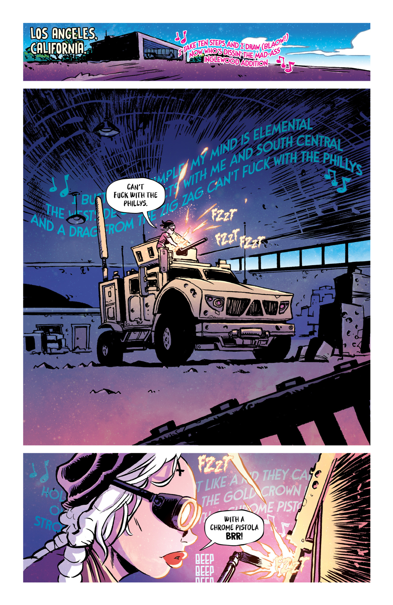 Good Boy Vol. 3 (2022-): Chapter 1 - Page 9