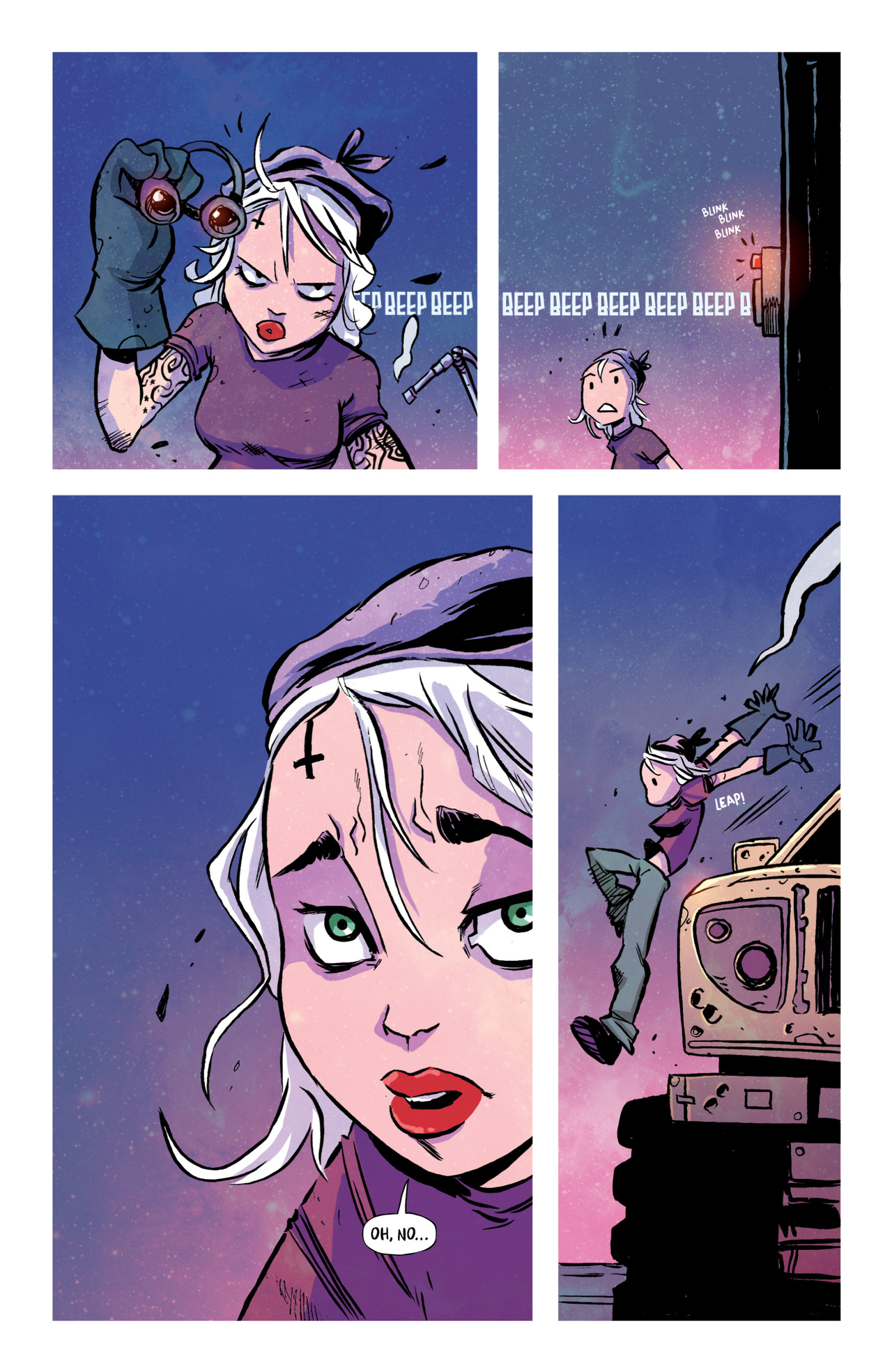 Good Boy Vol. 3 (2022-): Chapter 1 - Page 10