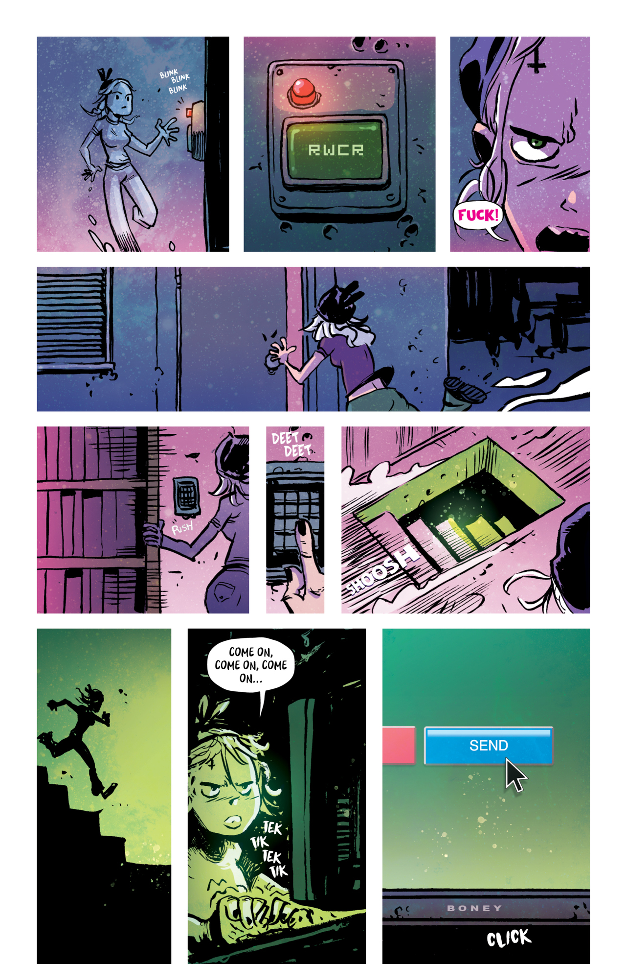 Good Boy Vol. 3 (2022-): Chapter 1 - Page 11