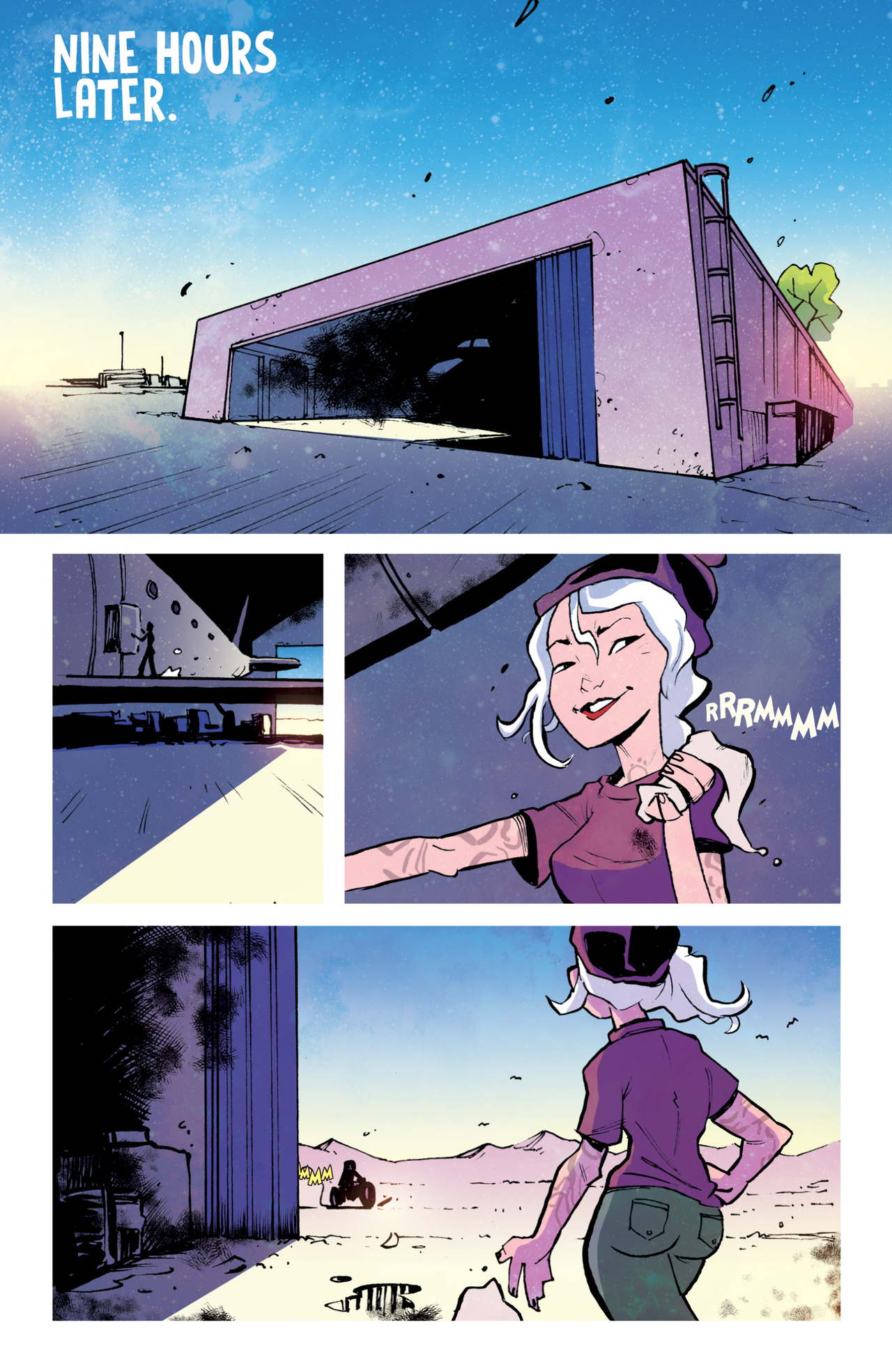 Good Boy Vol. 3 (2022-): Chapter 1 - Page 15