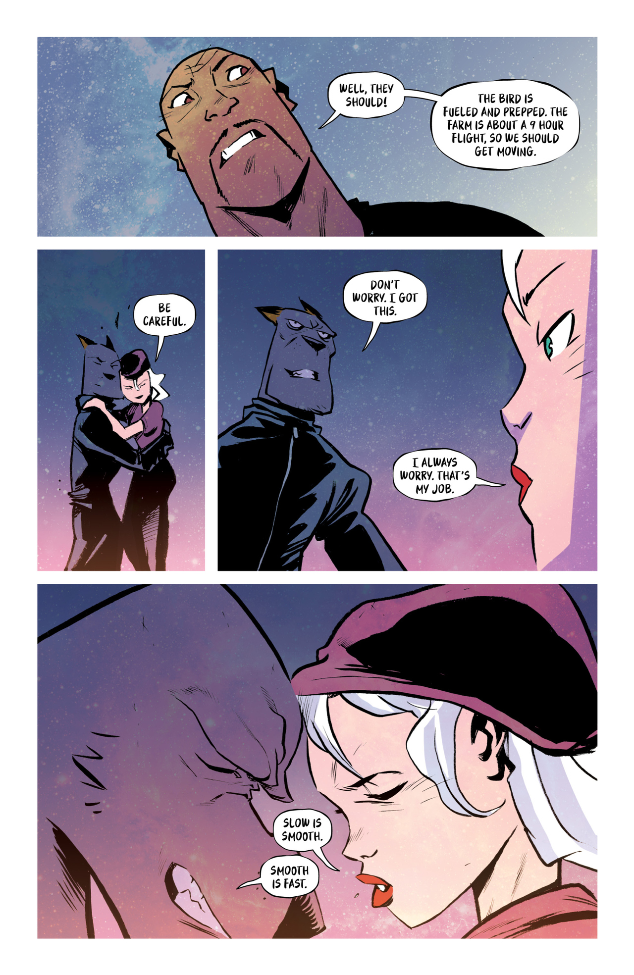 Good Boy Vol. 3 (2022-): Chapter 1 - Page 18