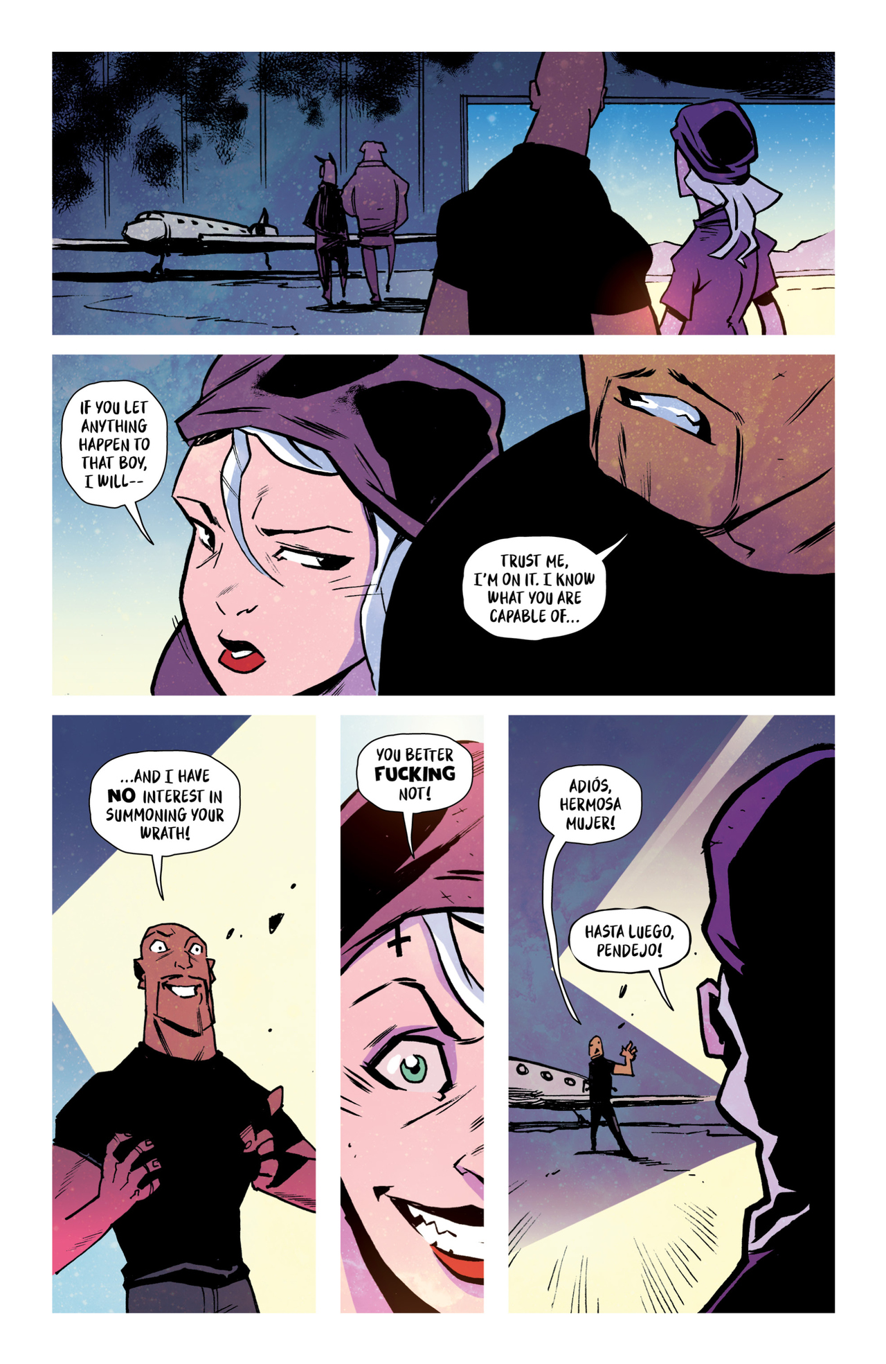 Good Boy Vol. 3 (2022-): Chapter 1 - Page 19