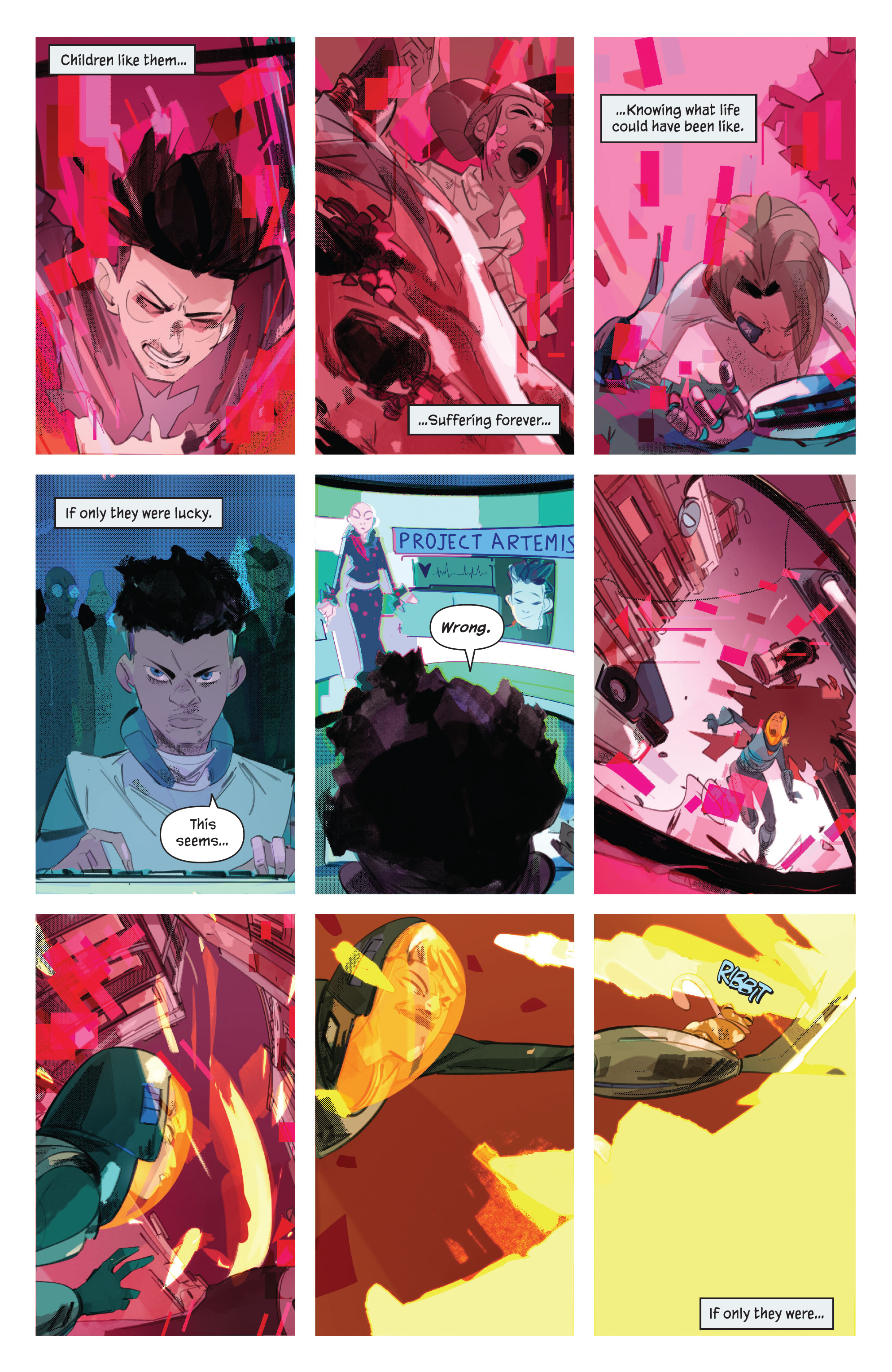Good Luck (2021-): Chapter 4 - Page 3